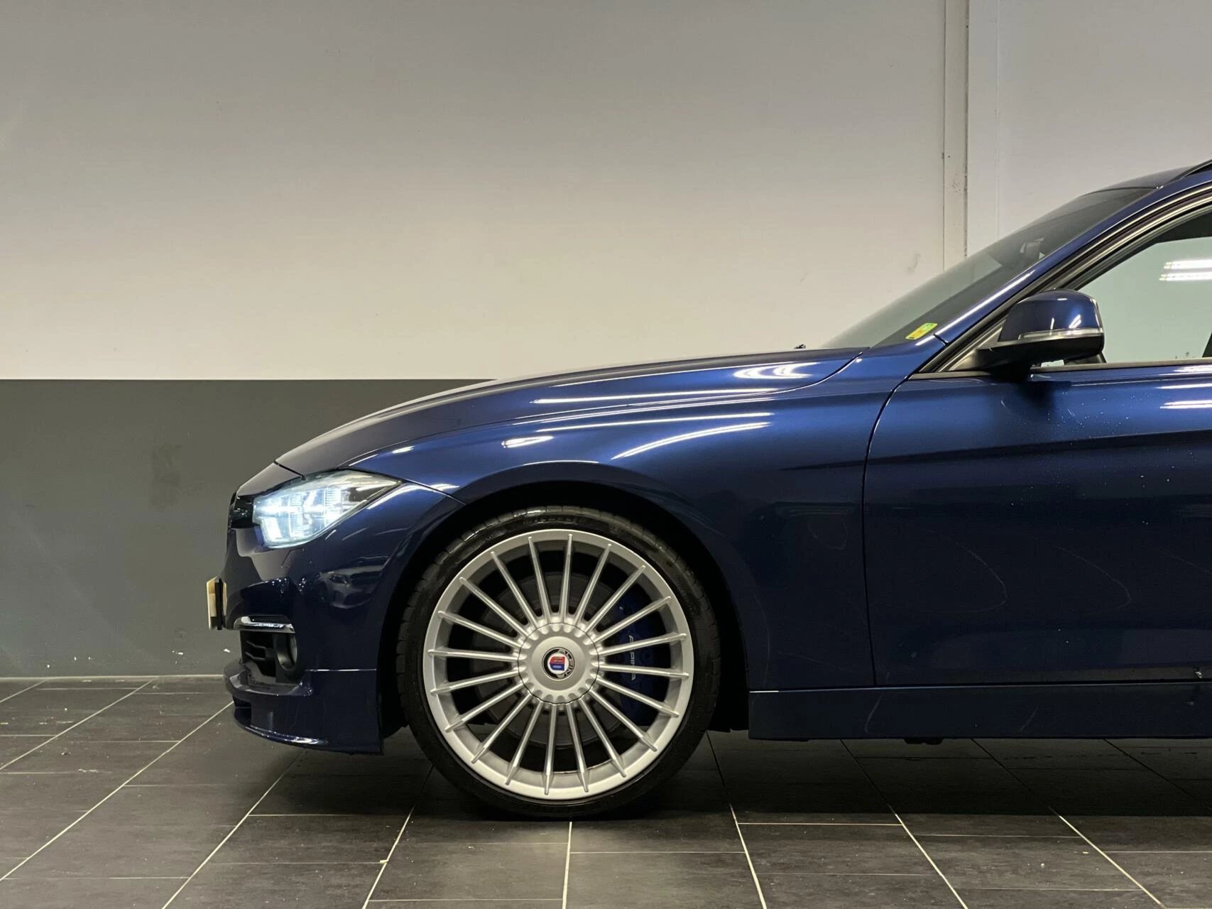 Hoofdafbeelding Alpina B3