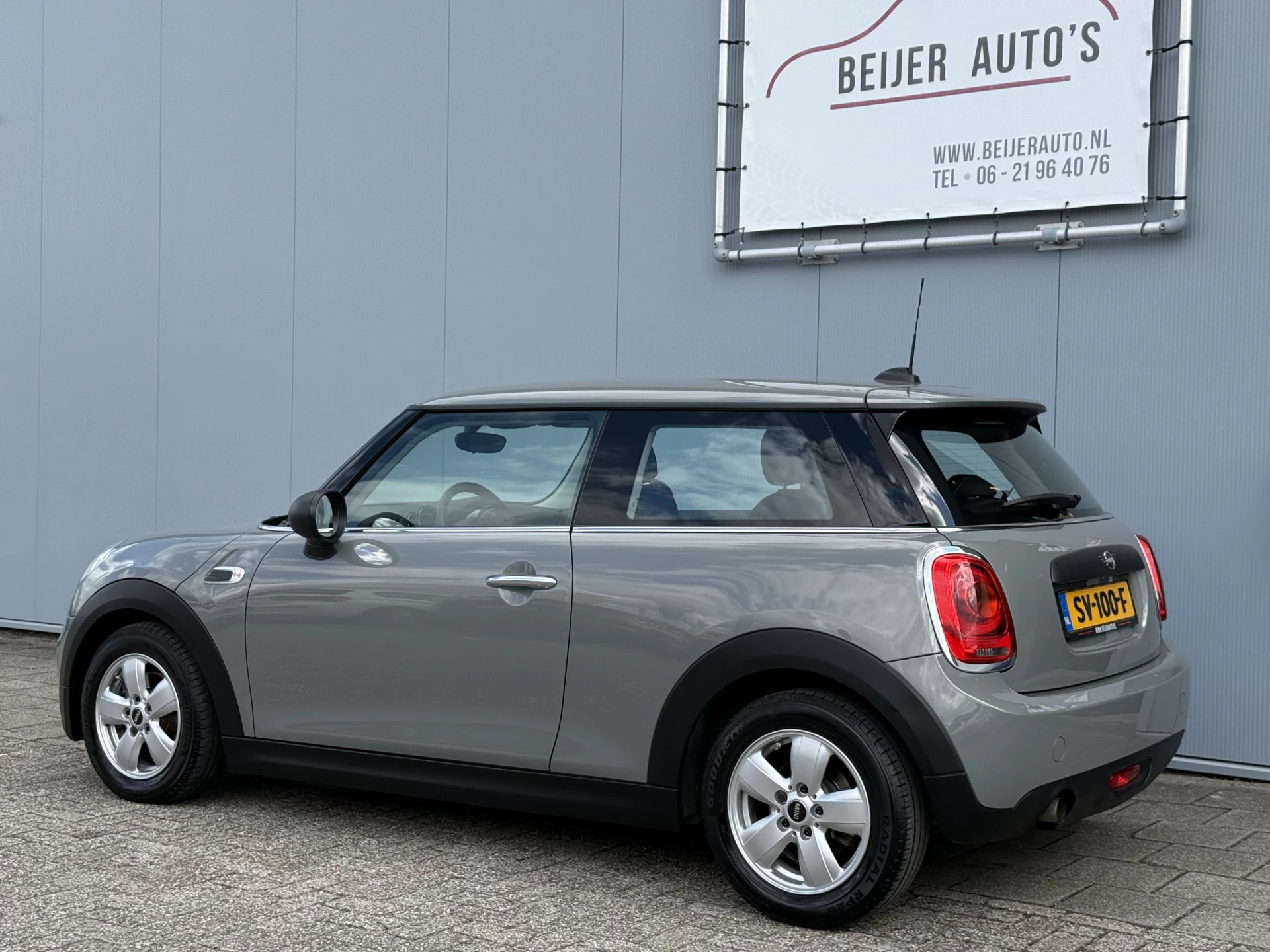 Hoofdafbeelding MINI One