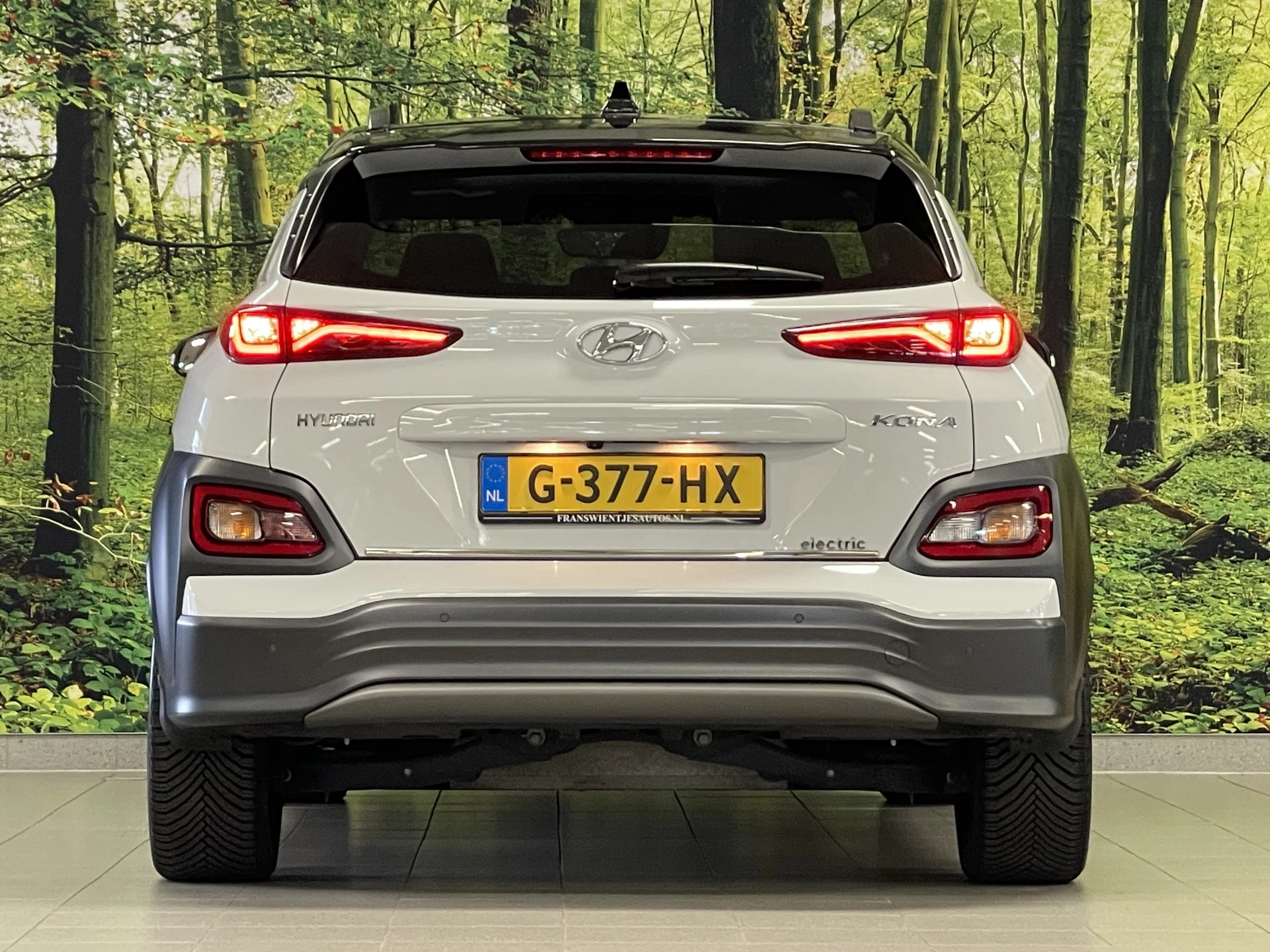 Hoofdafbeelding Hyundai Kona