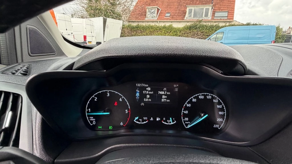 Hoofdafbeelding Ford Transit Connect