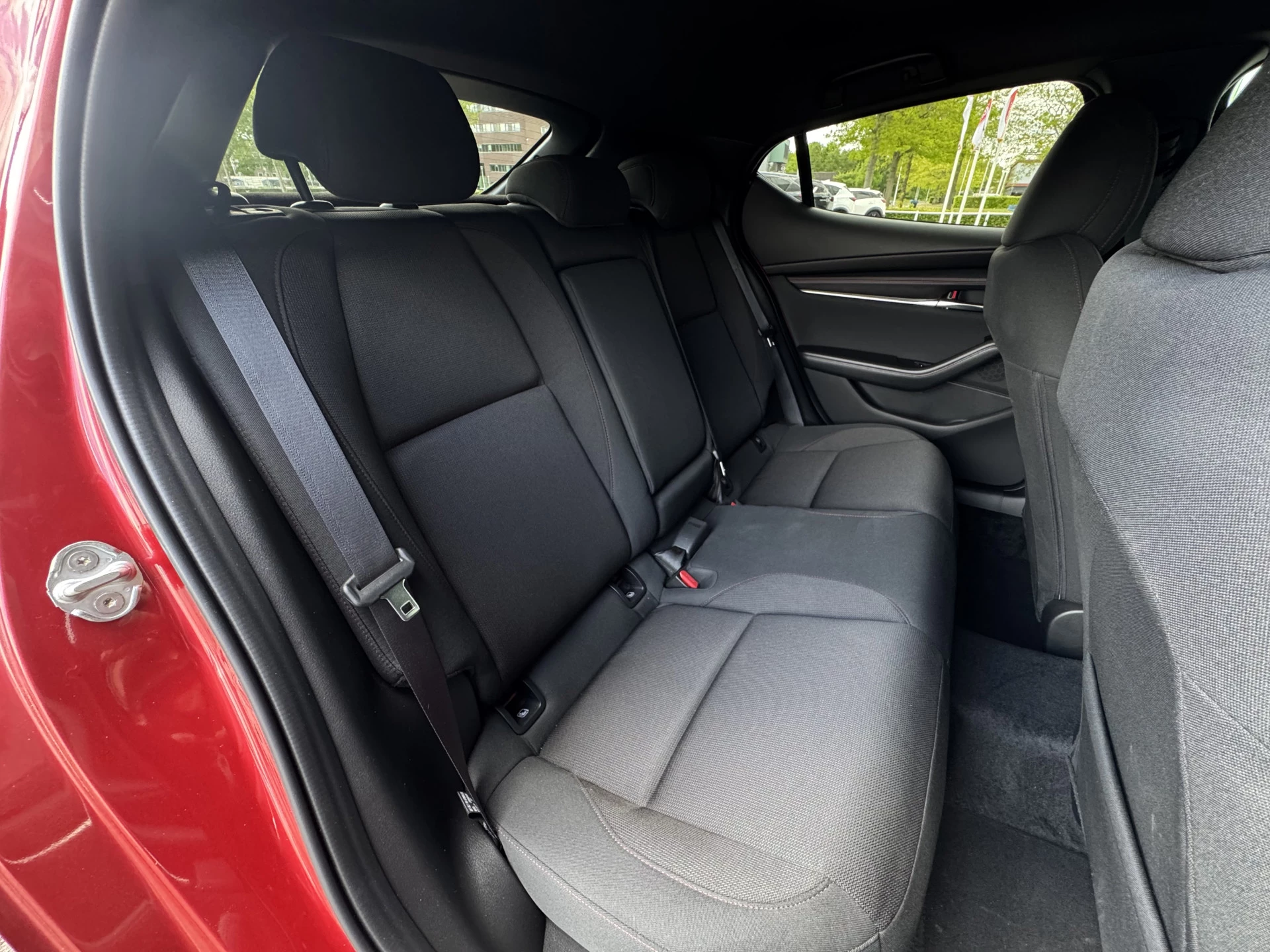 Hoofdafbeelding Mazda 3