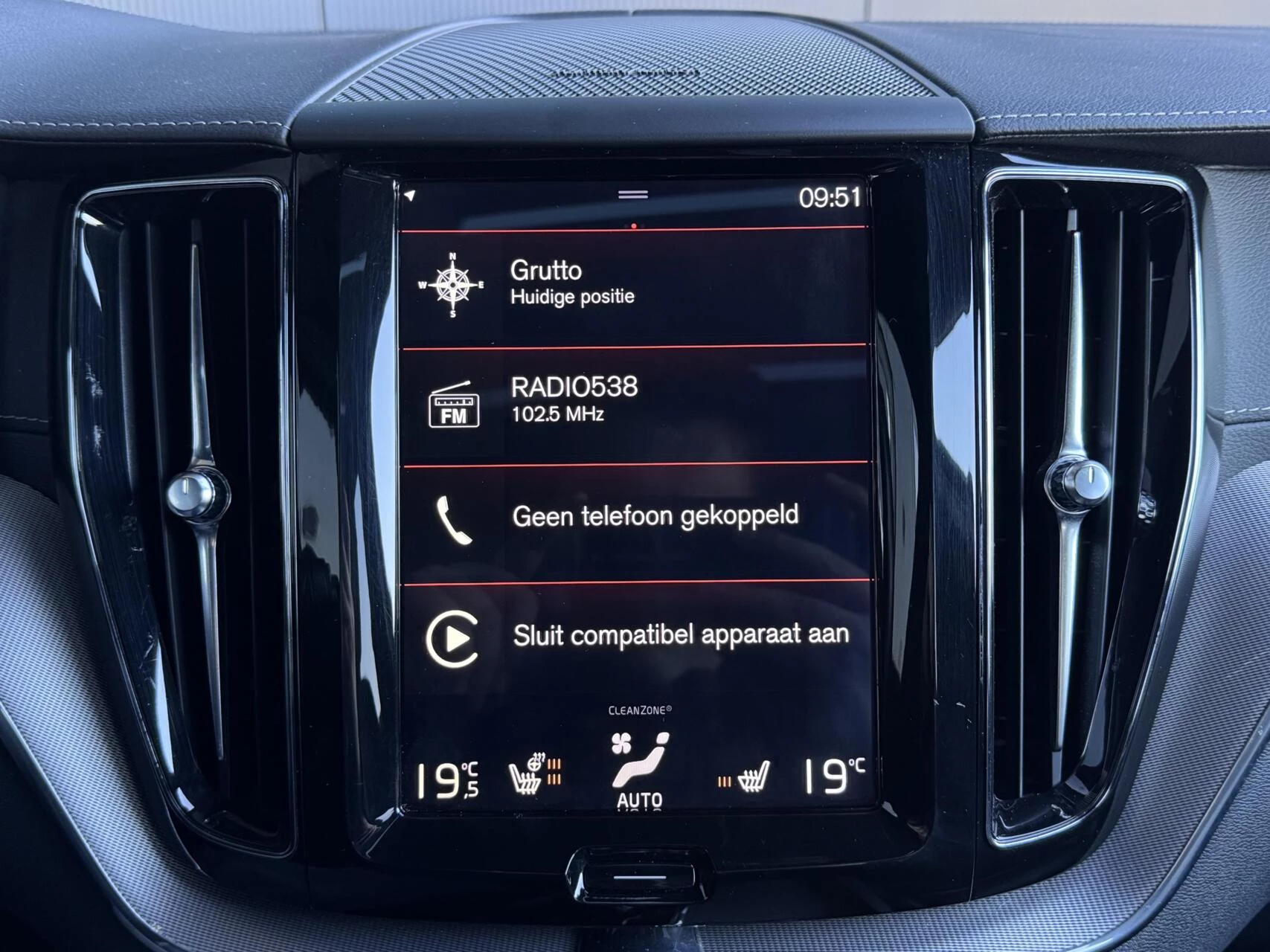 Hoofdafbeelding Volvo XC60