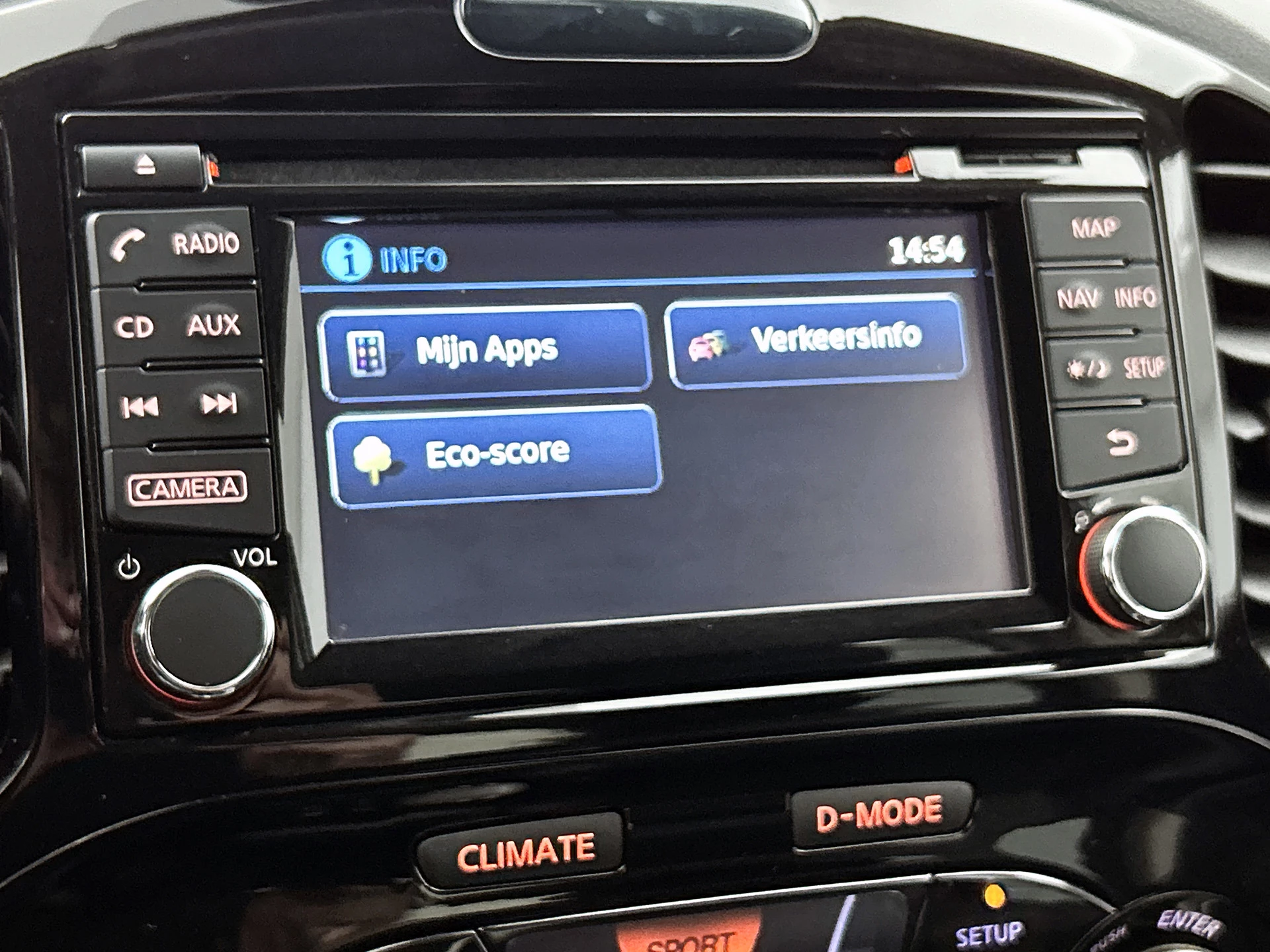 Hoofdafbeelding Nissan Juke