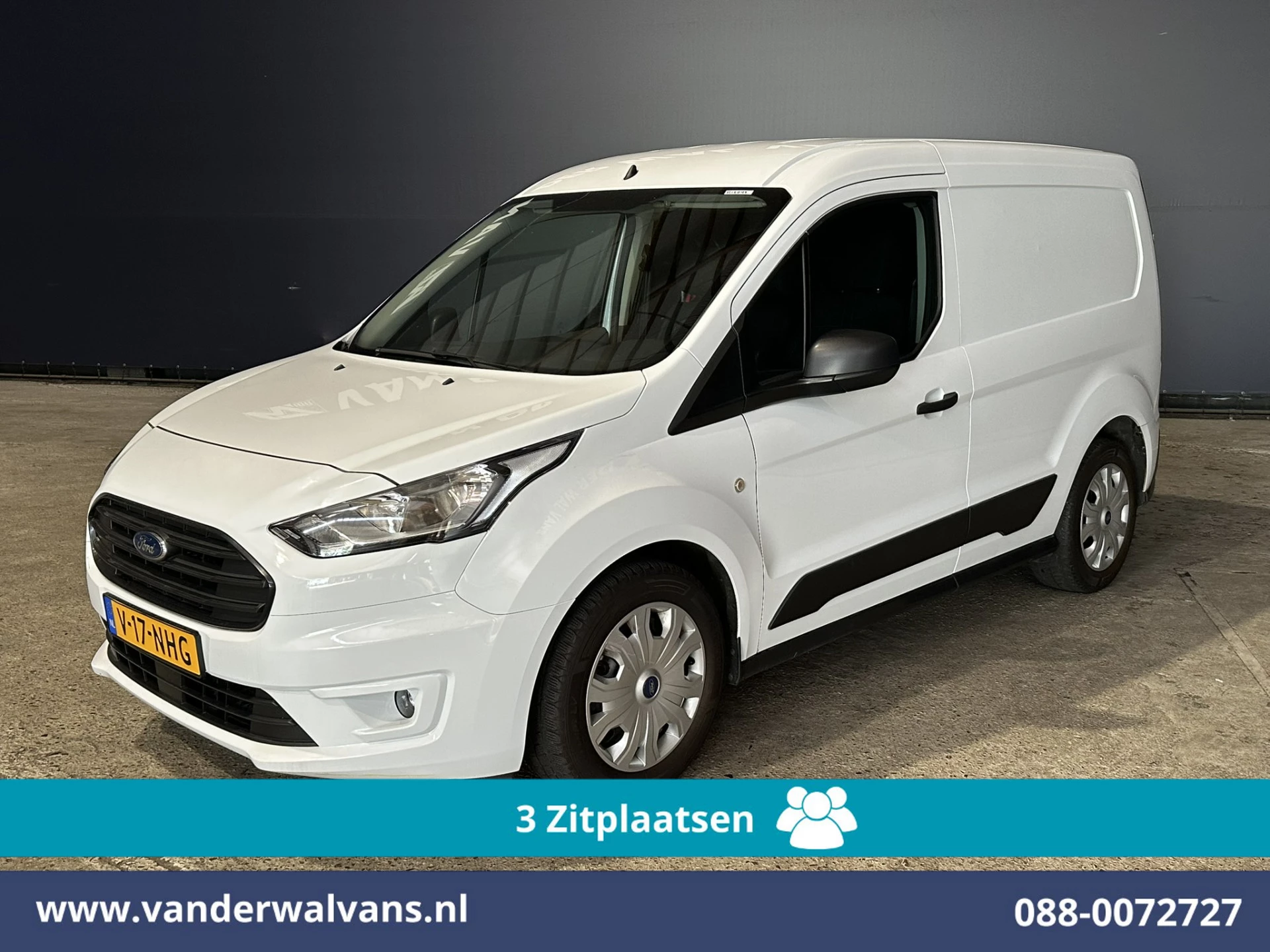 Hoofdafbeelding Ford Transit Connect