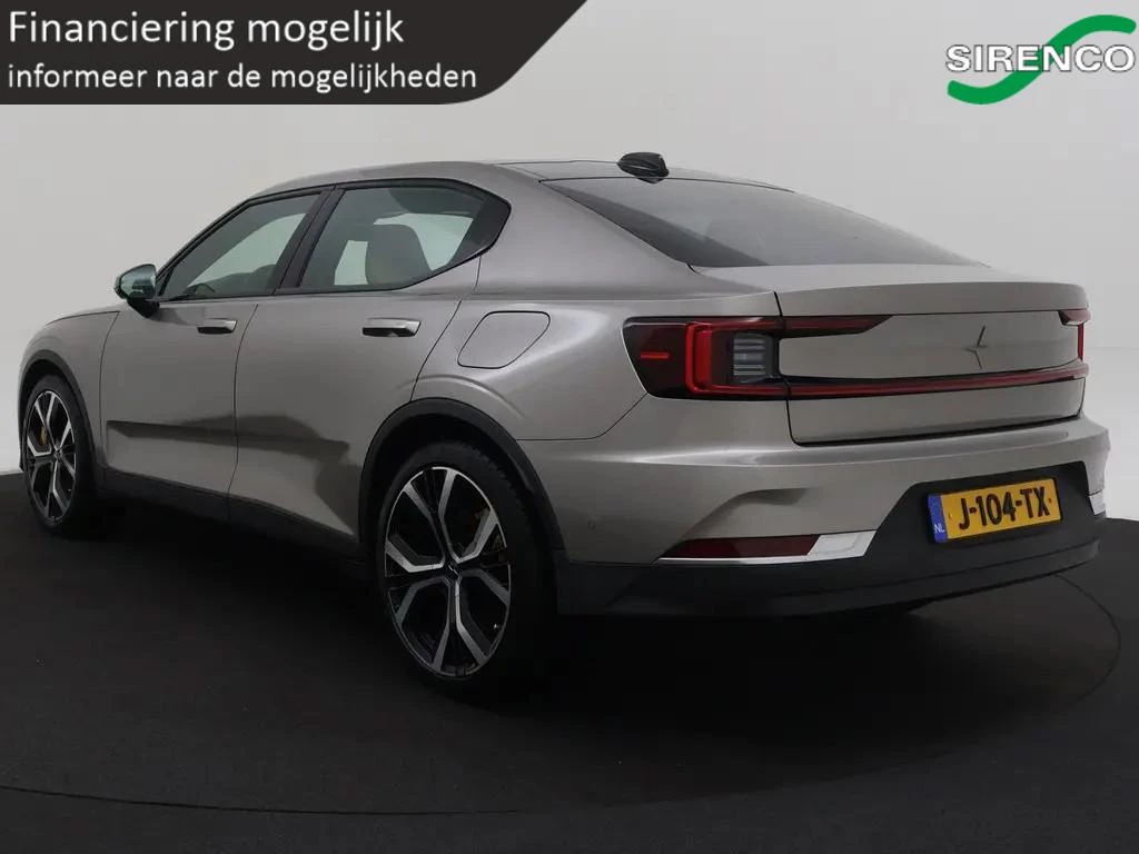 Hoofdafbeelding Polestar 2