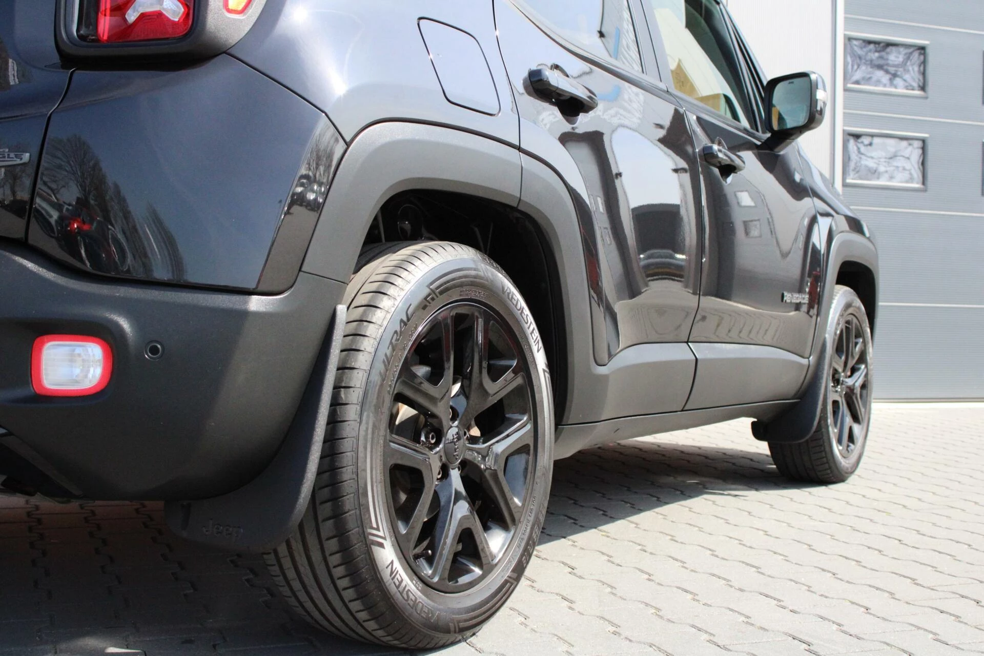 Hoofdafbeelding Jeep Renegade