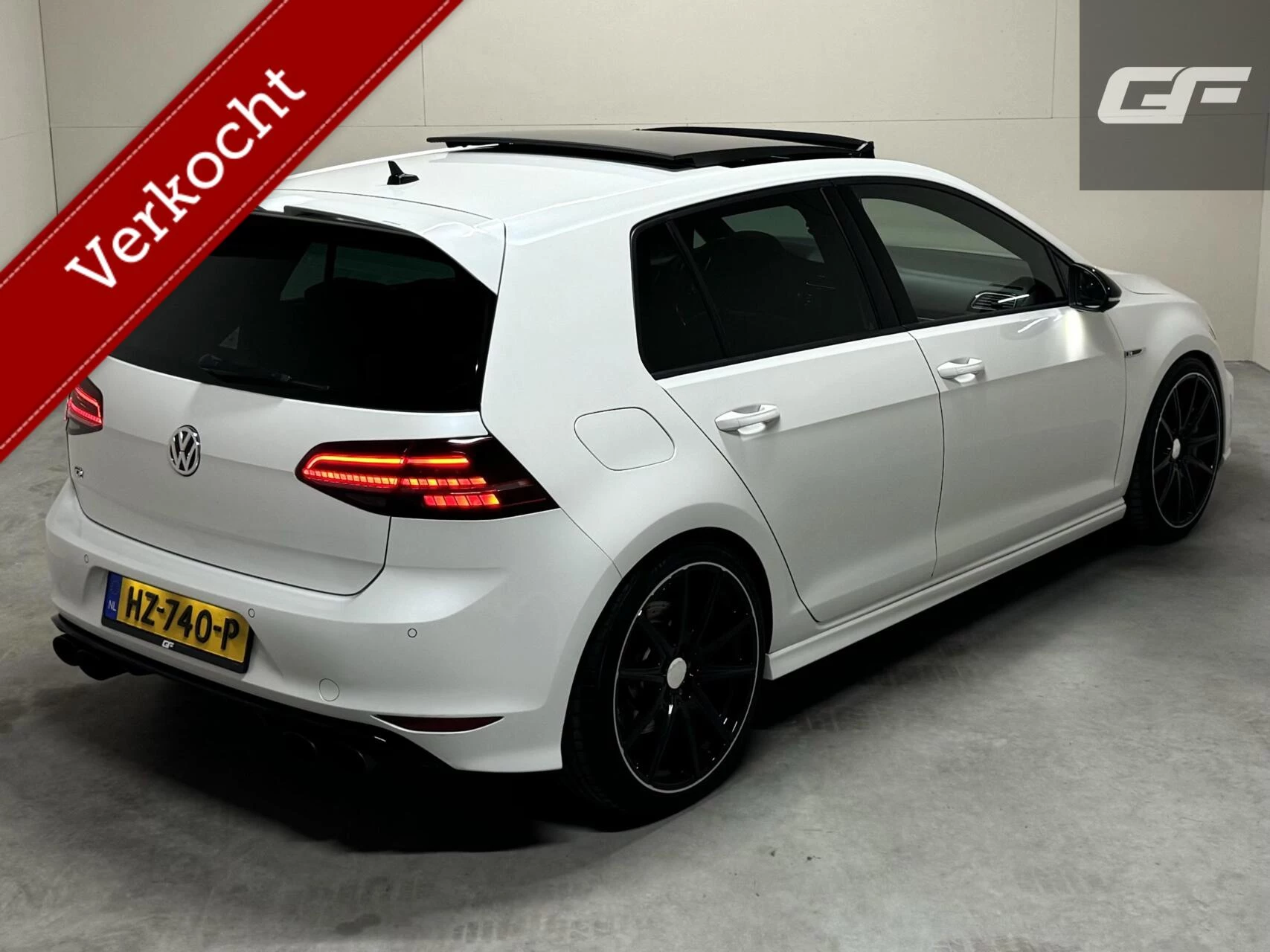 Hoofdafbeelding Volkswagen Golf