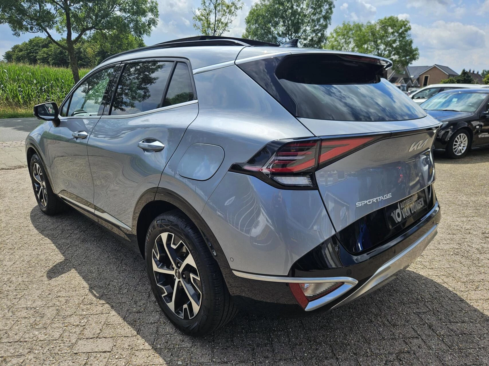 Hoofdafbeelding Kia Sportage