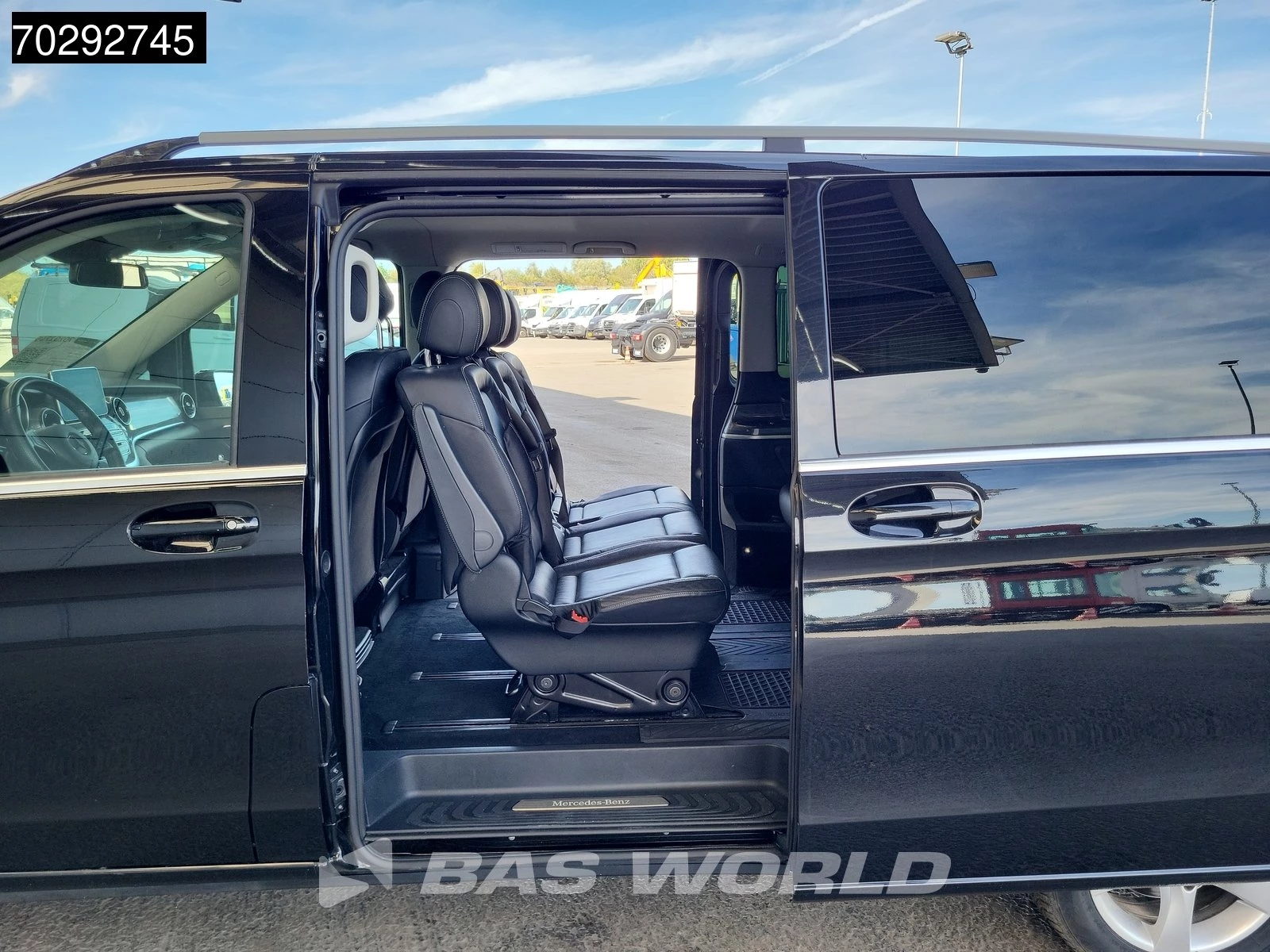 Hoofdafbeelding Mercedes-Benz V-Klasse