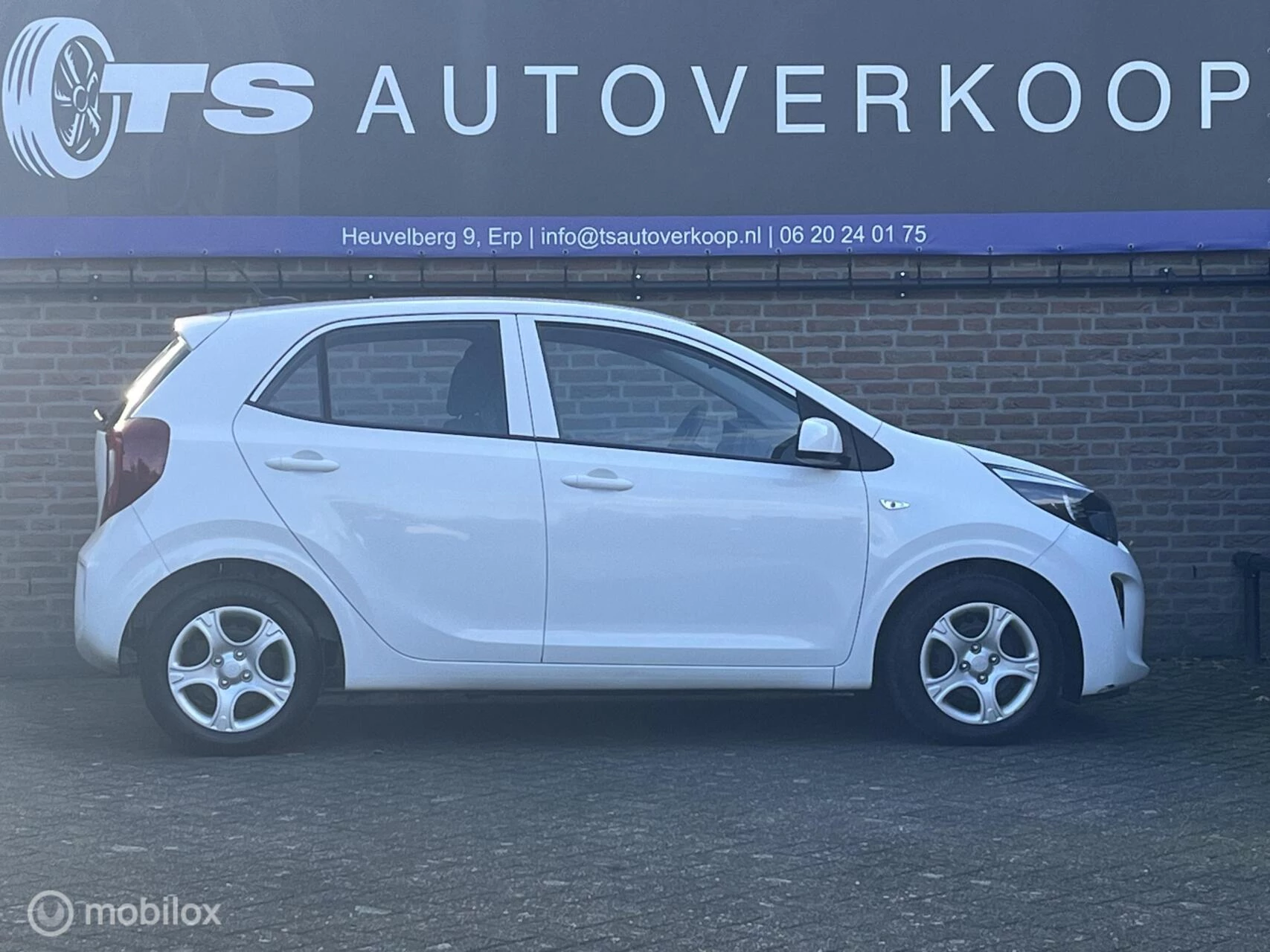 Hoofdafbeelding Kia Picanto