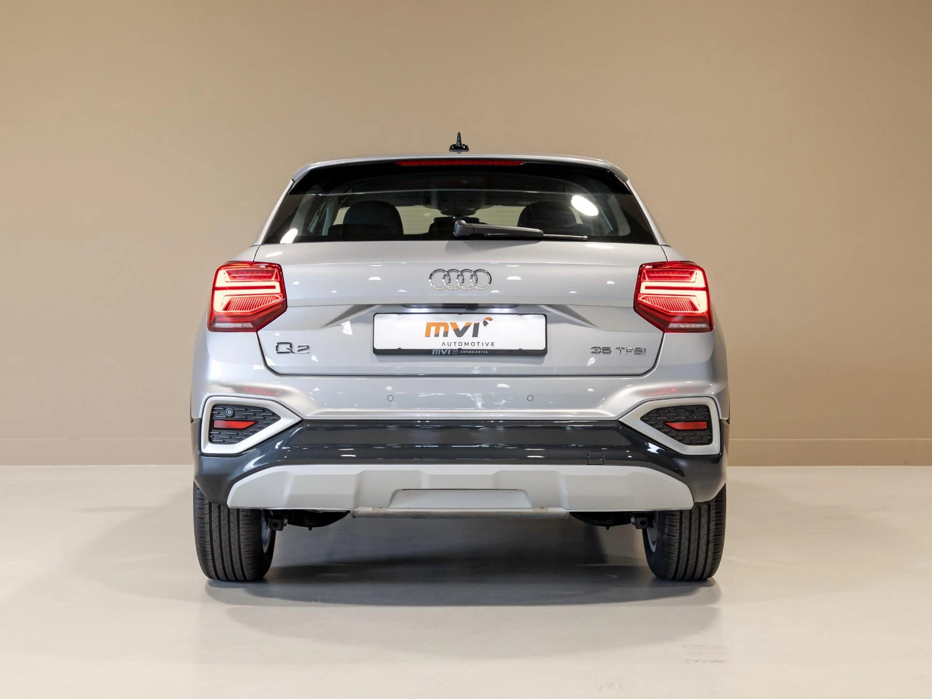 Hoofdafbeelding Audi Q2
