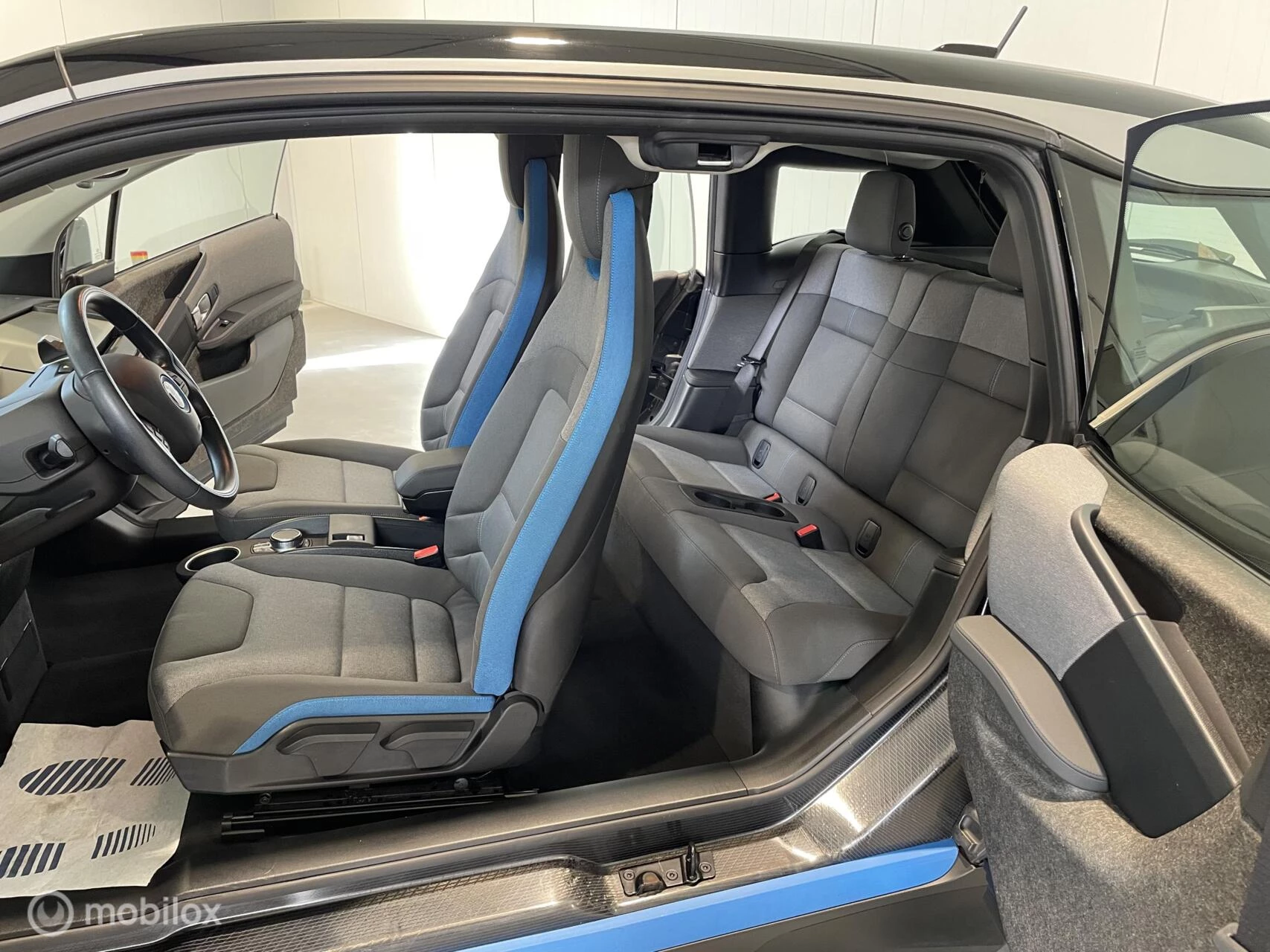 Hoofdafbeelding BMW i3