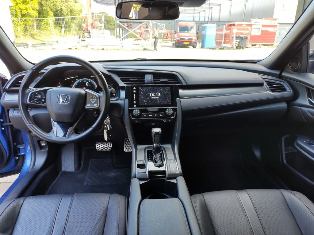 Hoofdafbeelding Honda Civic