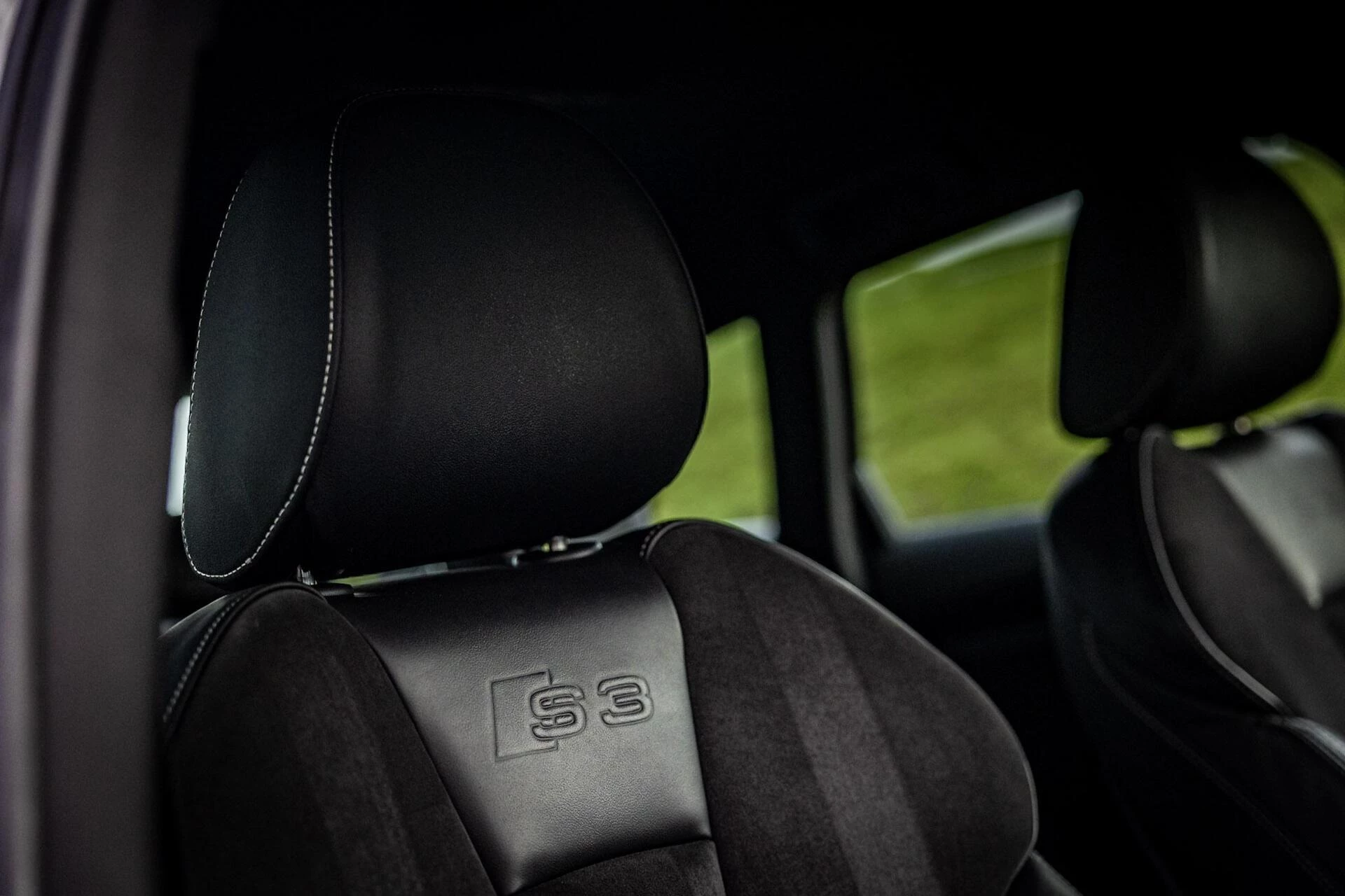 Hoofdafbeelding Audi S3