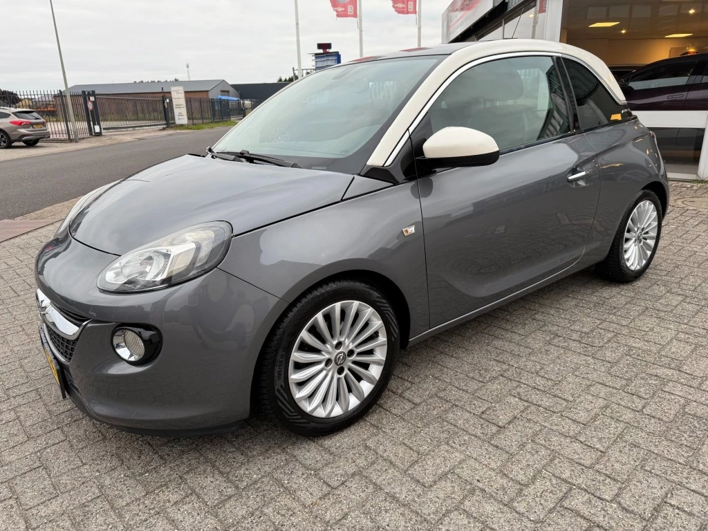 Hoofdafbeelding Opel ADAM