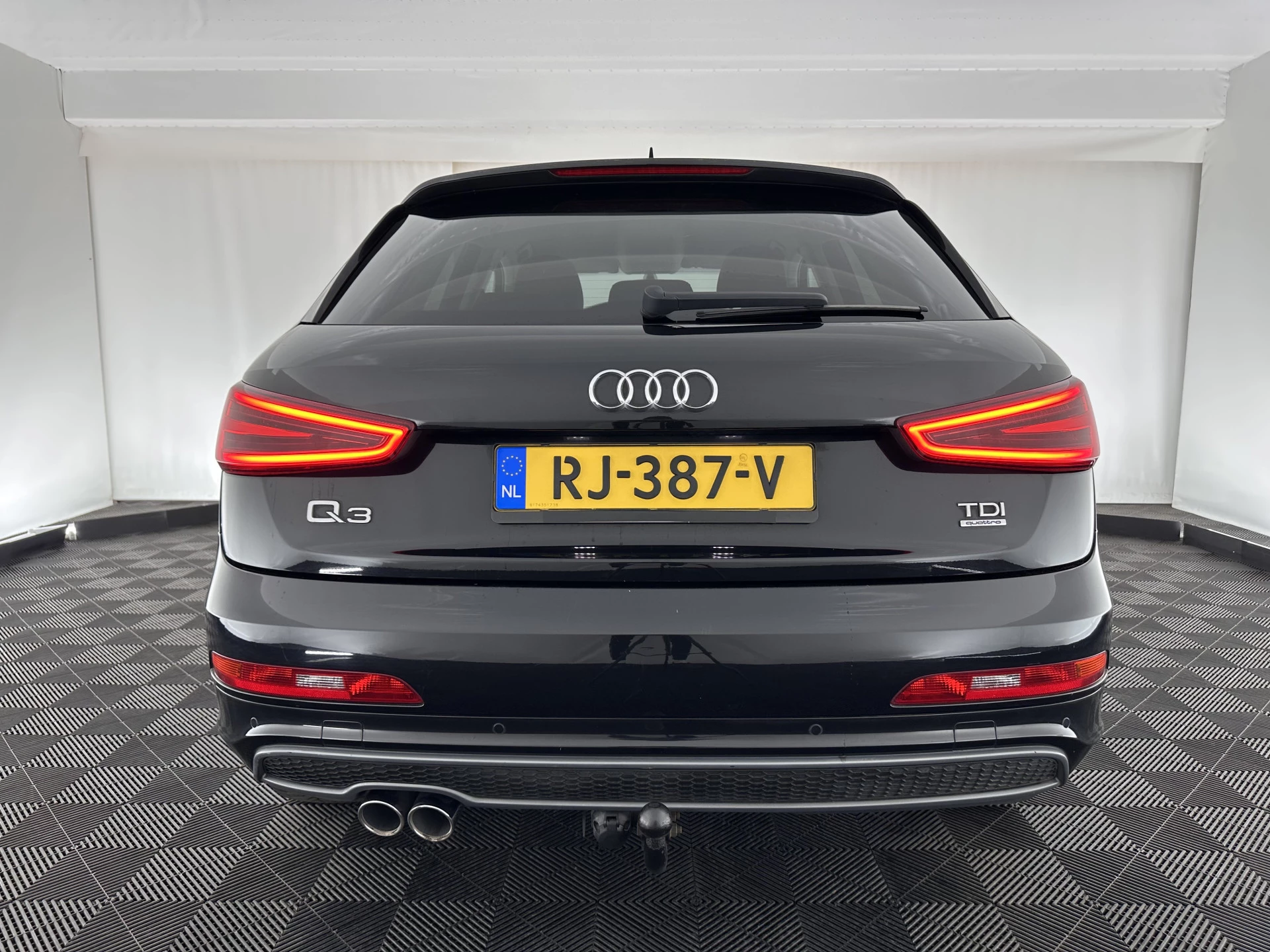 Hoofdafbeelding Audi Q3