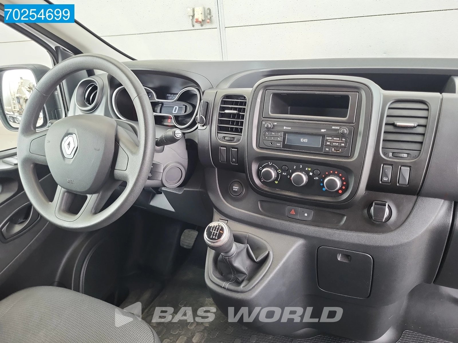 Hoofdafbeelding Renault Trafic