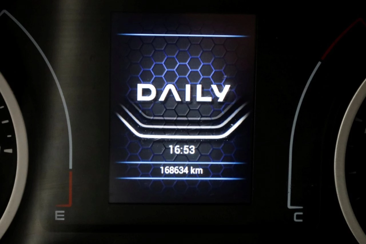 Hoofdafbeelding Iveco Daily