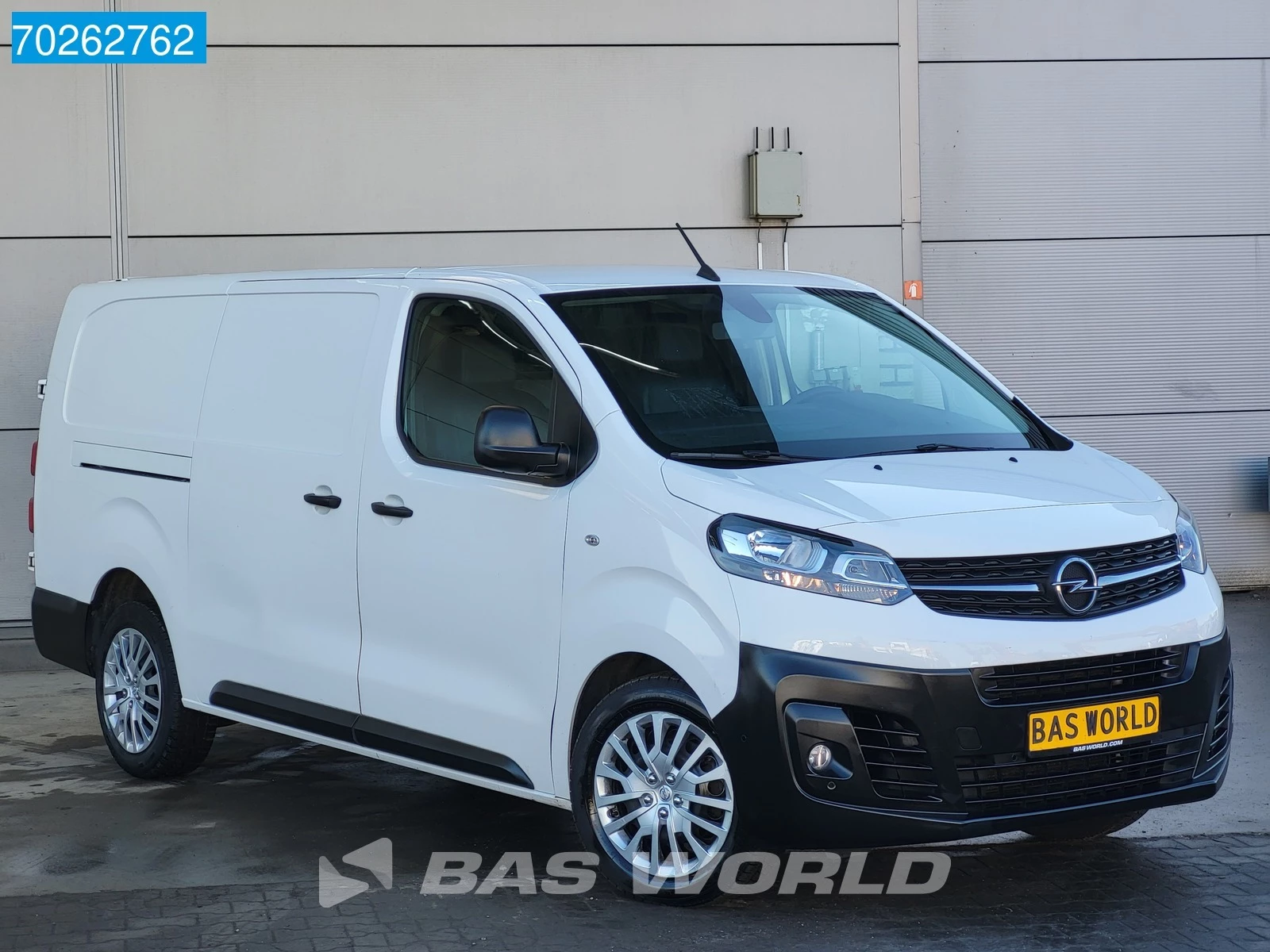 Hoofdafbeelding Opel Vivaro