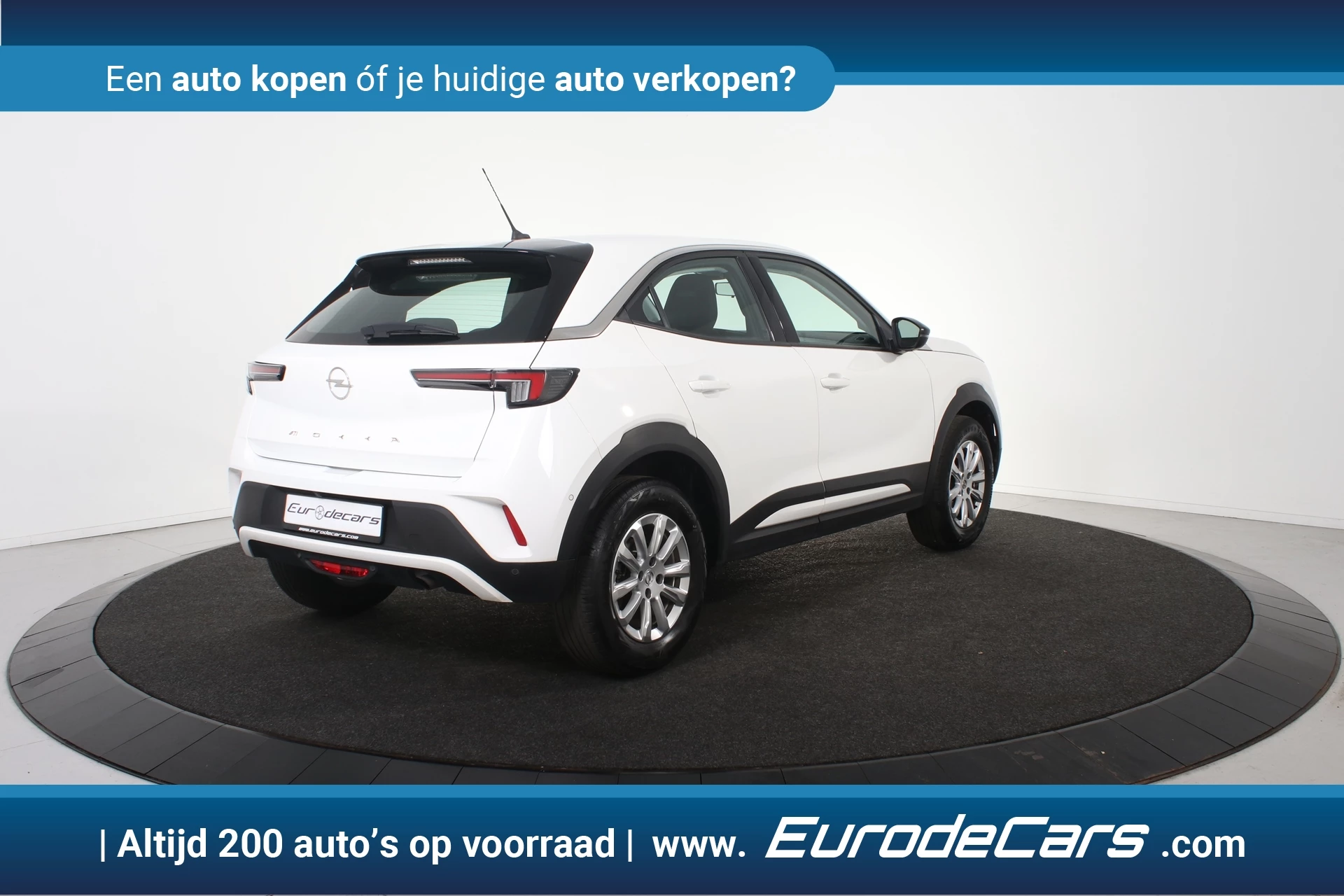 Hoofdafbeelding Opel Mokka