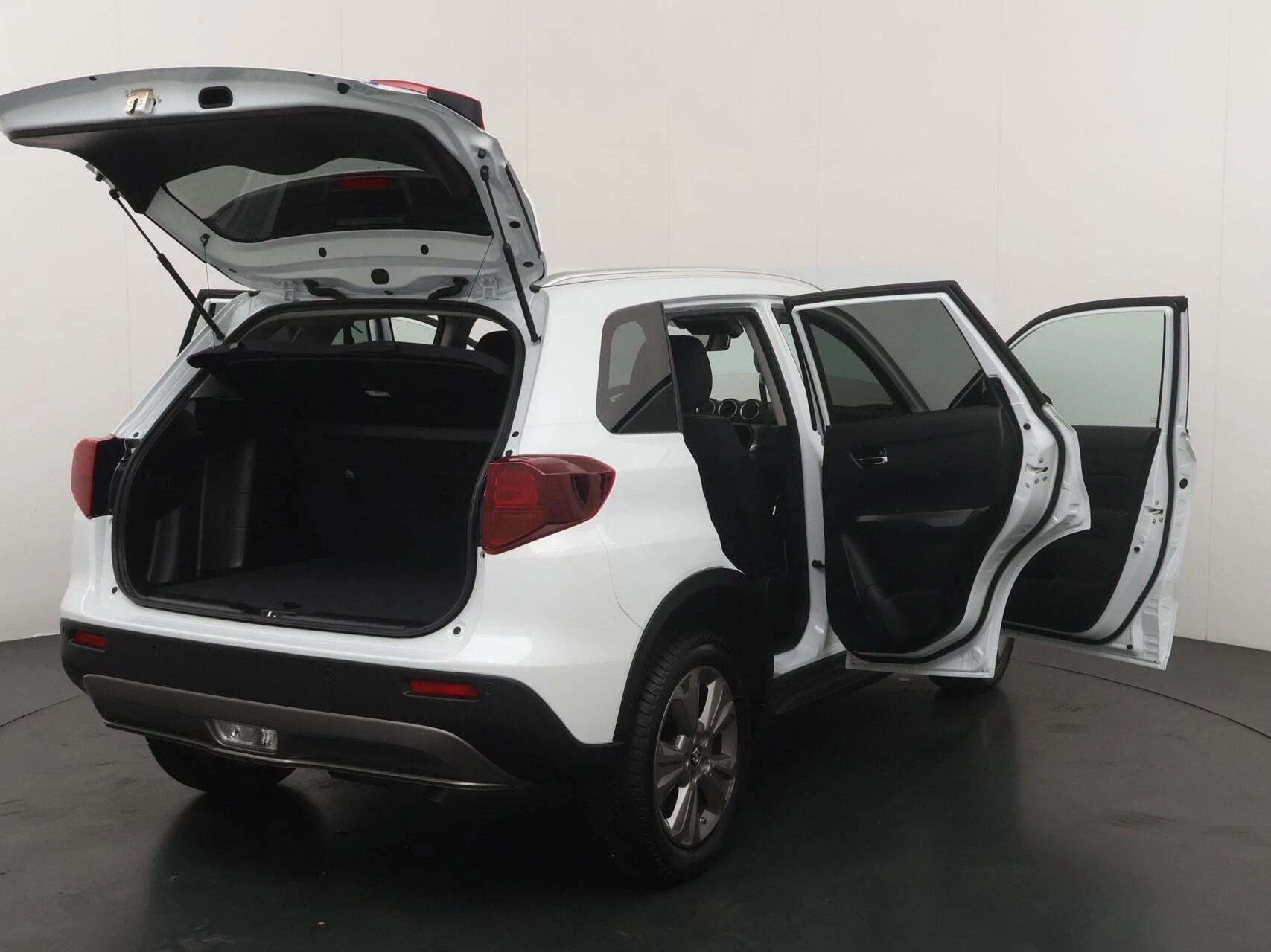 Hoofdafbeelding Suzuki Vitara