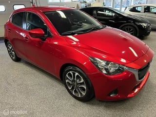 Hoofdafbeelding Mazda 2 Mazda 2 1.5 Skyactiv-G GT-M