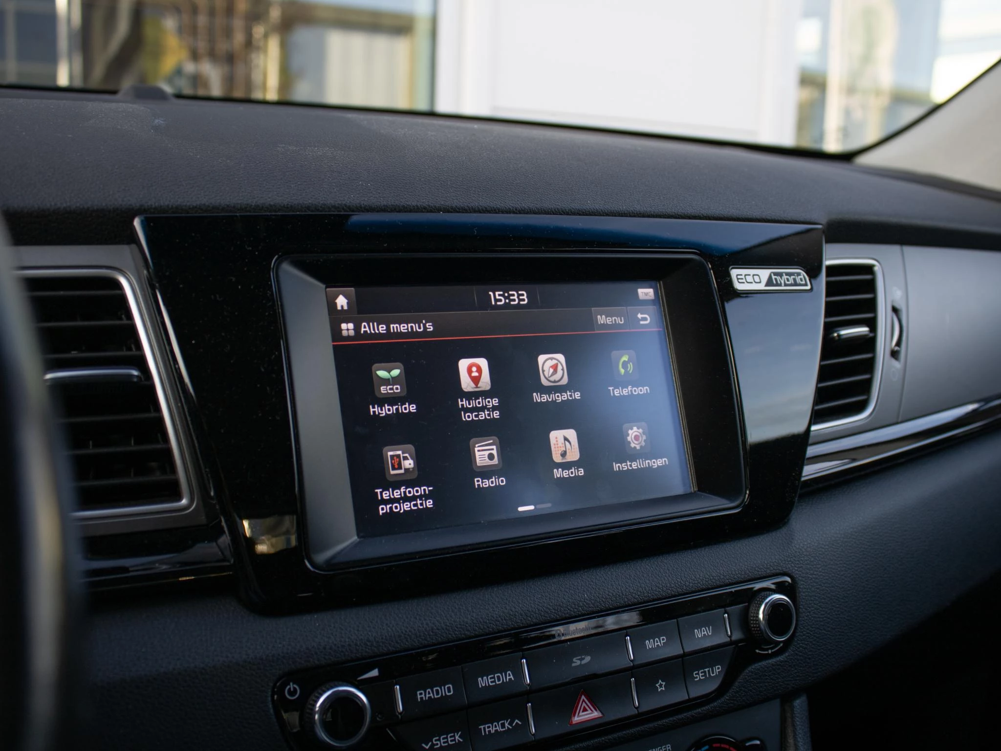 Hoofdafbeelding Kia Niro