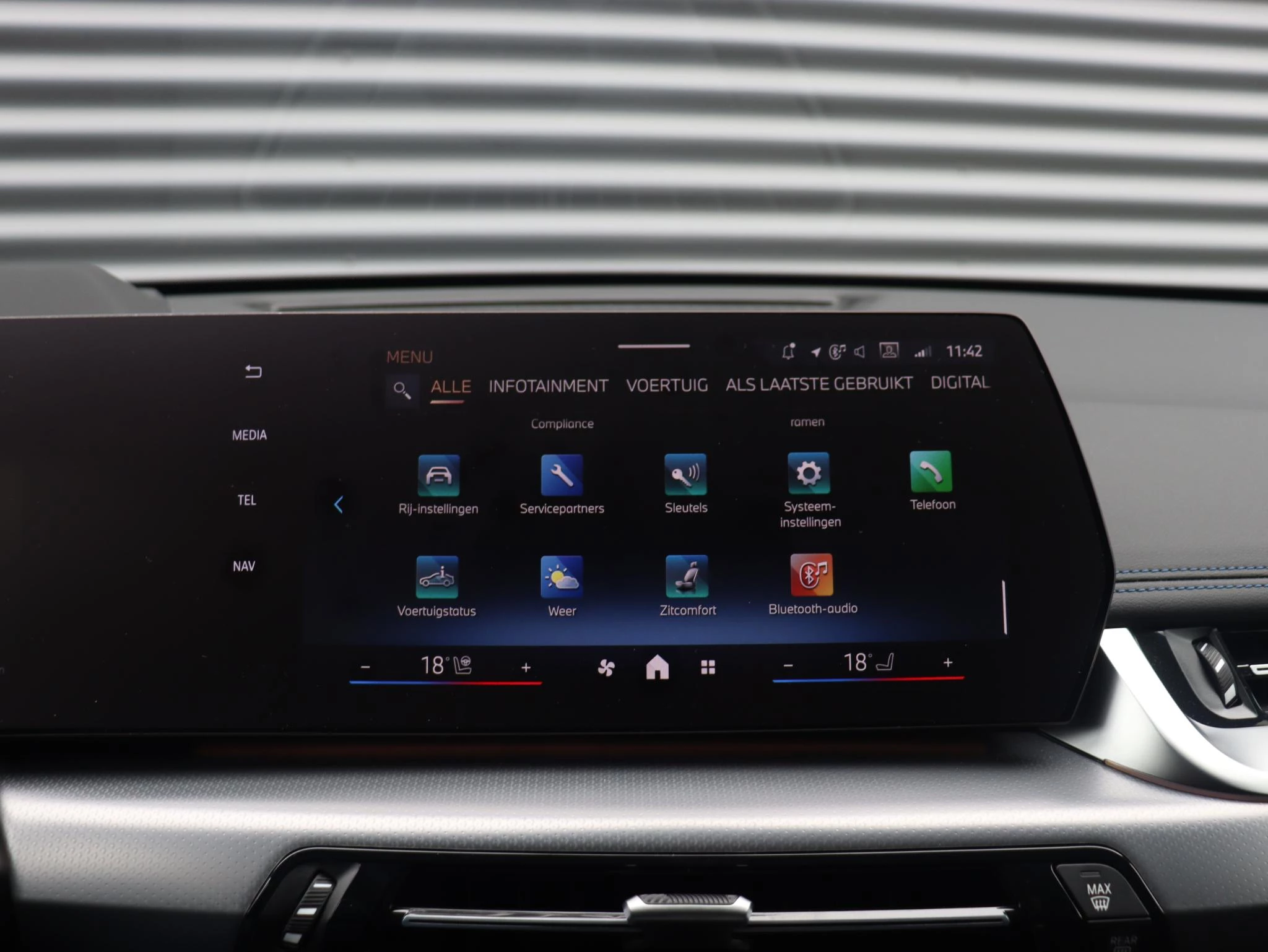 Hoofdafbeelding BMW iX1