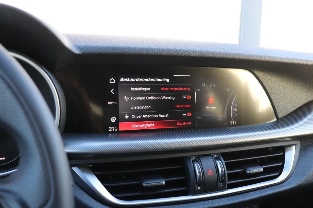 Hoofdafbeelding Alfa Romeo Stelvio