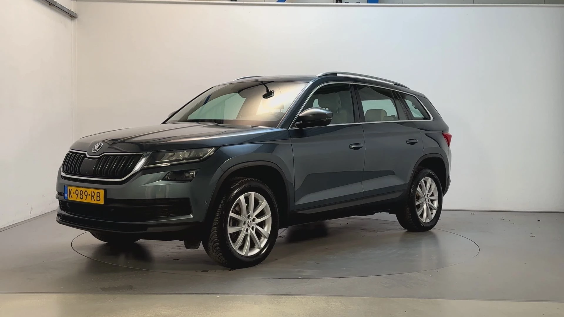 Hoofdafbeelding Škoda Kodiaq