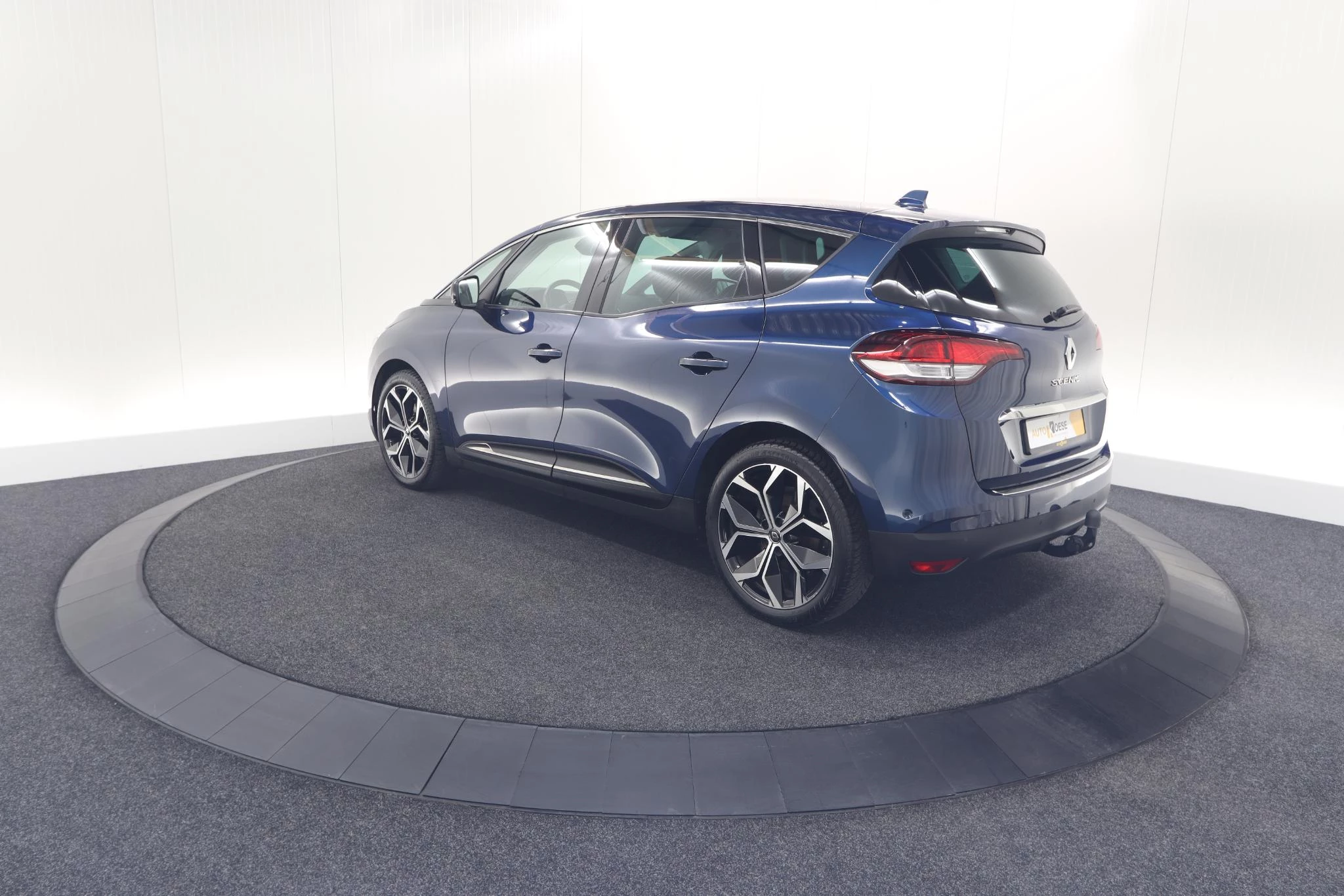 Hoofdafbeelding Renault Scénic