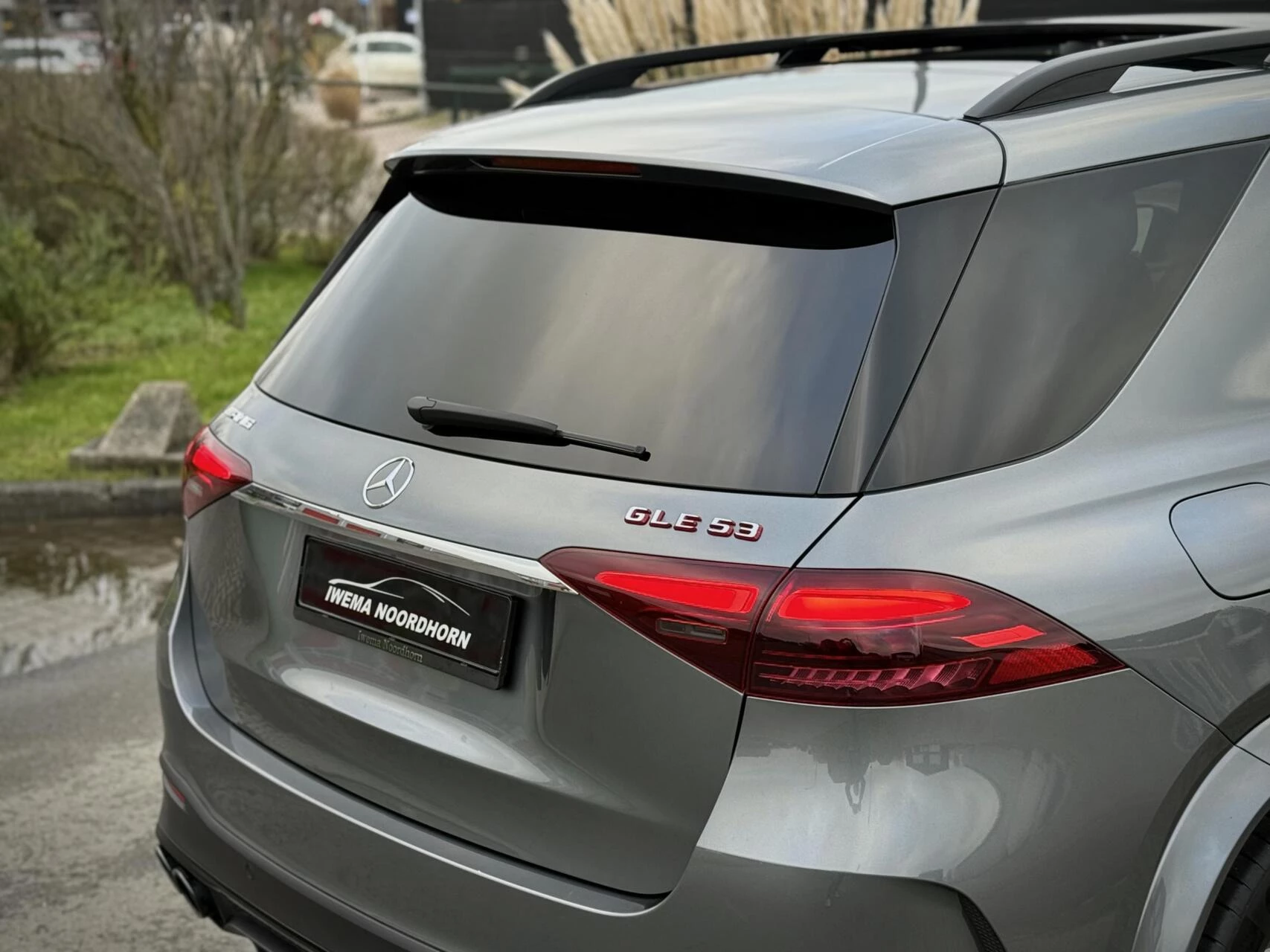 Hoofdafbeelding Mercedes-Benz GLE