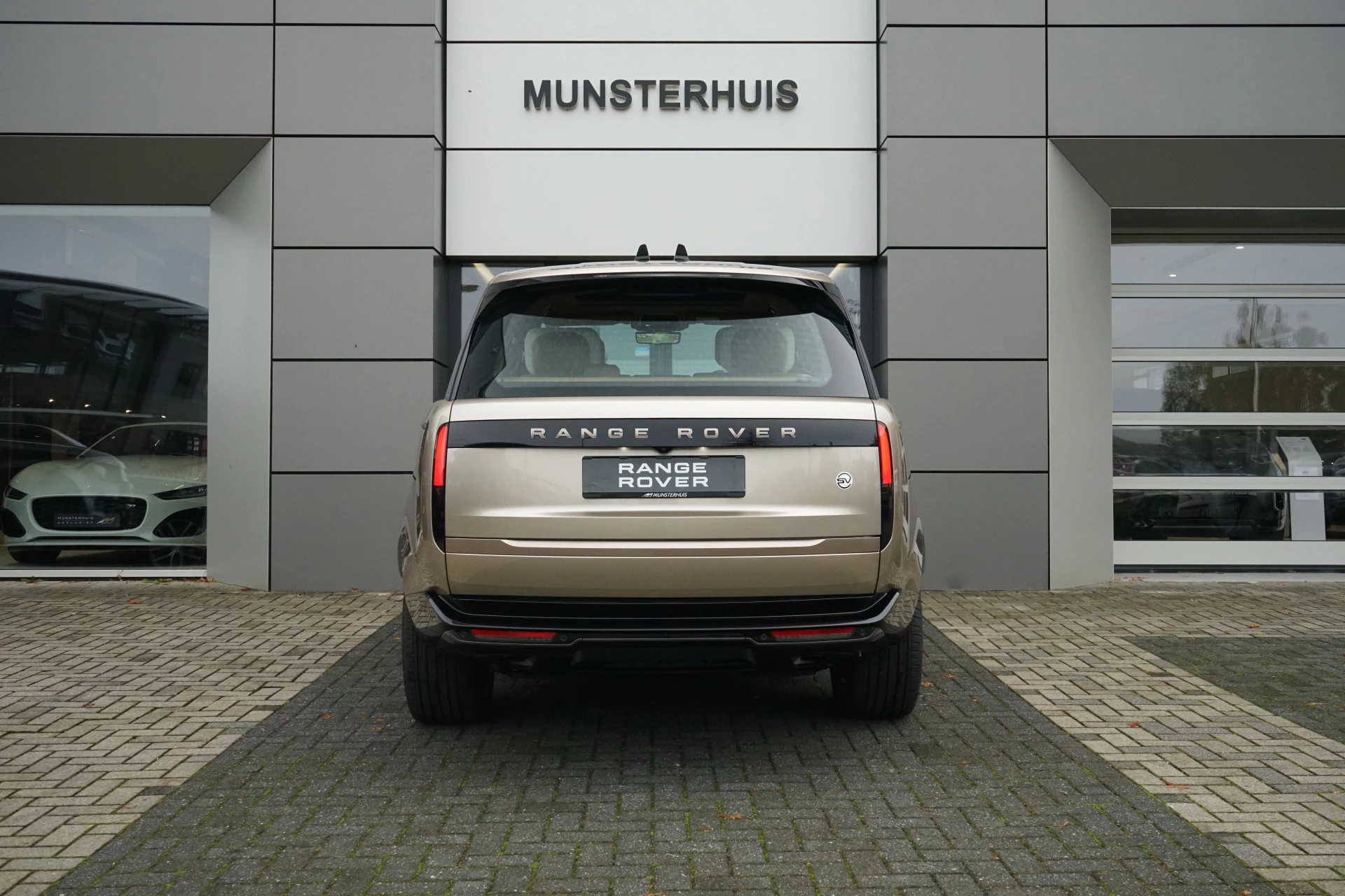 Hoofdafbeelding Land Rover Range Rover