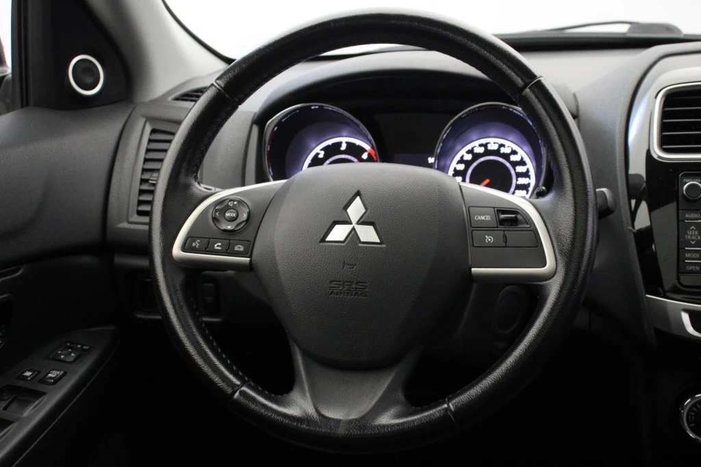 Hoofdafbeelding Mitsubishi ASX