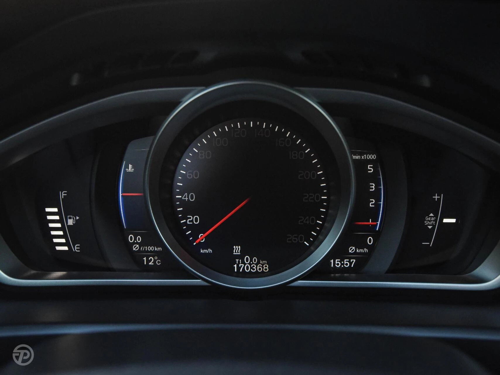 Hoofdafbeelding Volvo V40