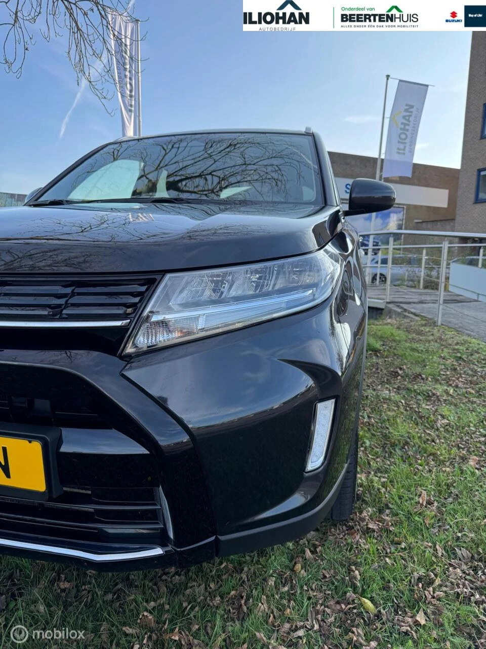 Hoofdafbeelding Suzuki Vitara