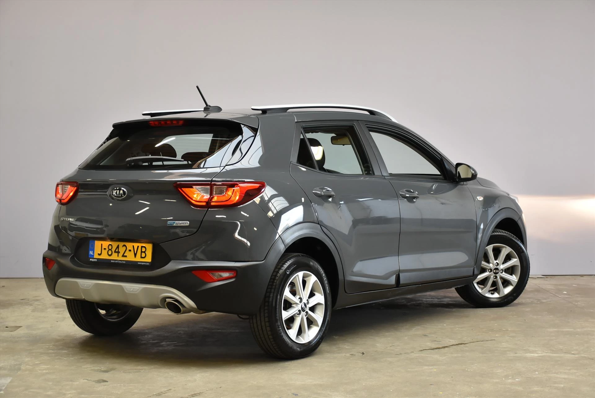 Hoofdafbeelding Kia Stonic