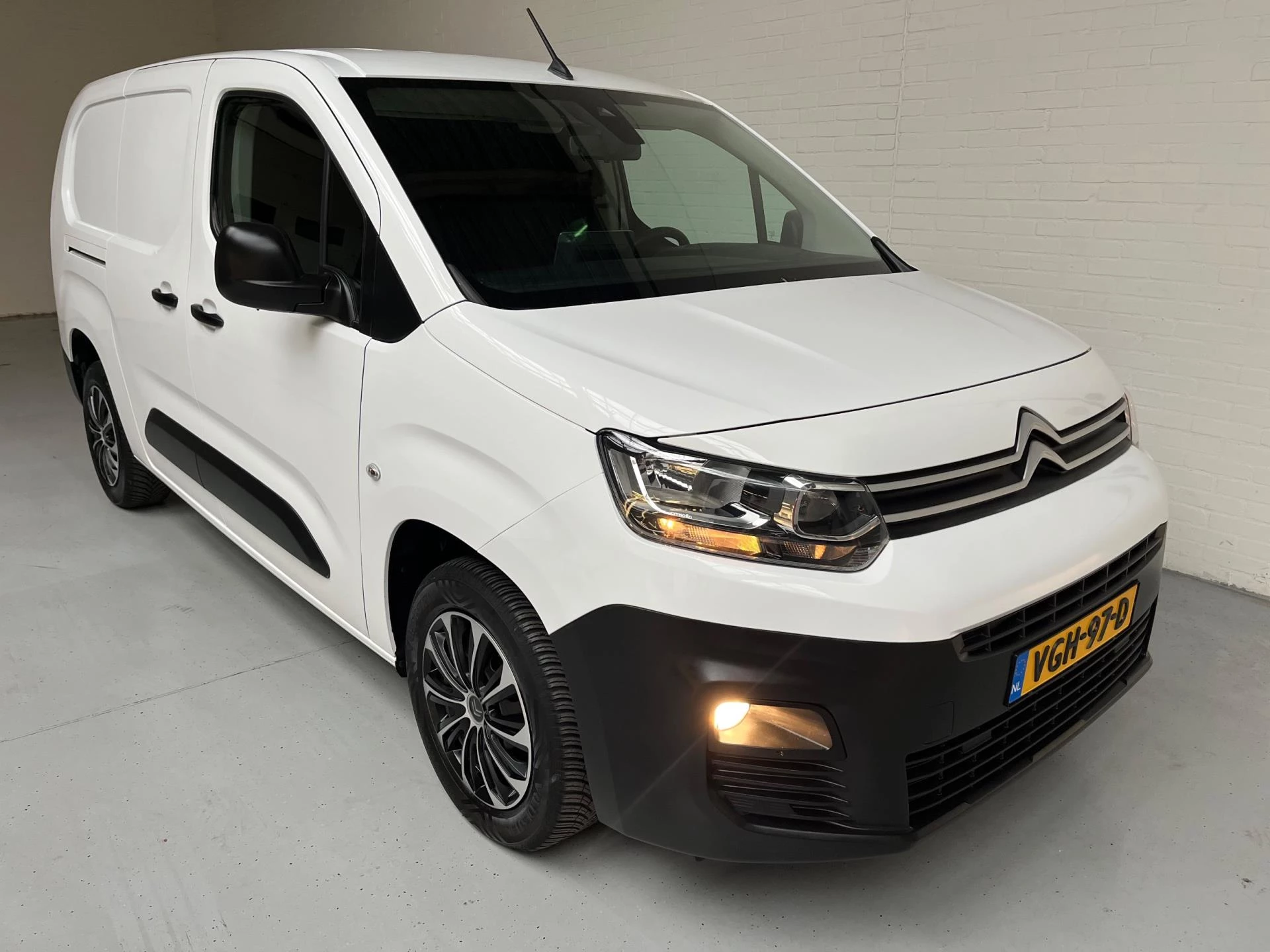 Hoofdafbeelding Citroën Berlingo