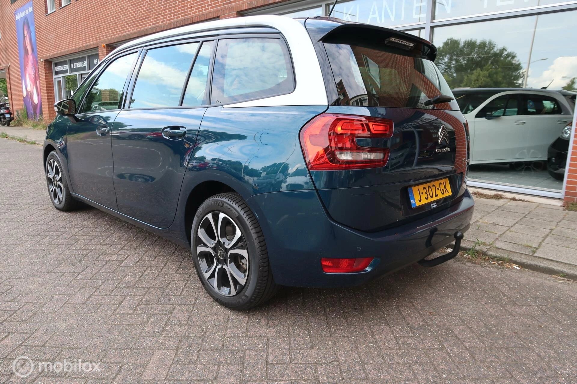 Hoofdafbeelding Citroën Grand C4 Spacetourer