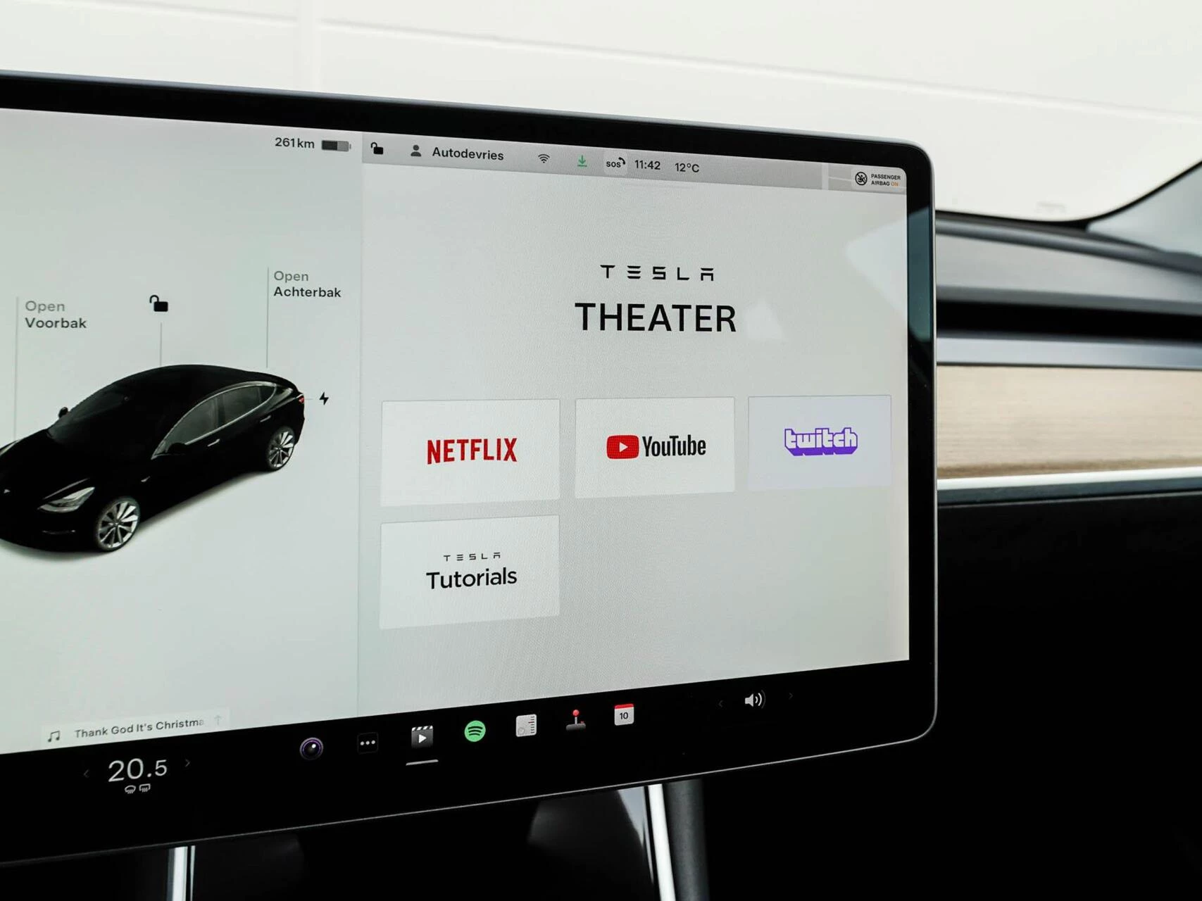 Hoofdafbeelding Tesla Model 3