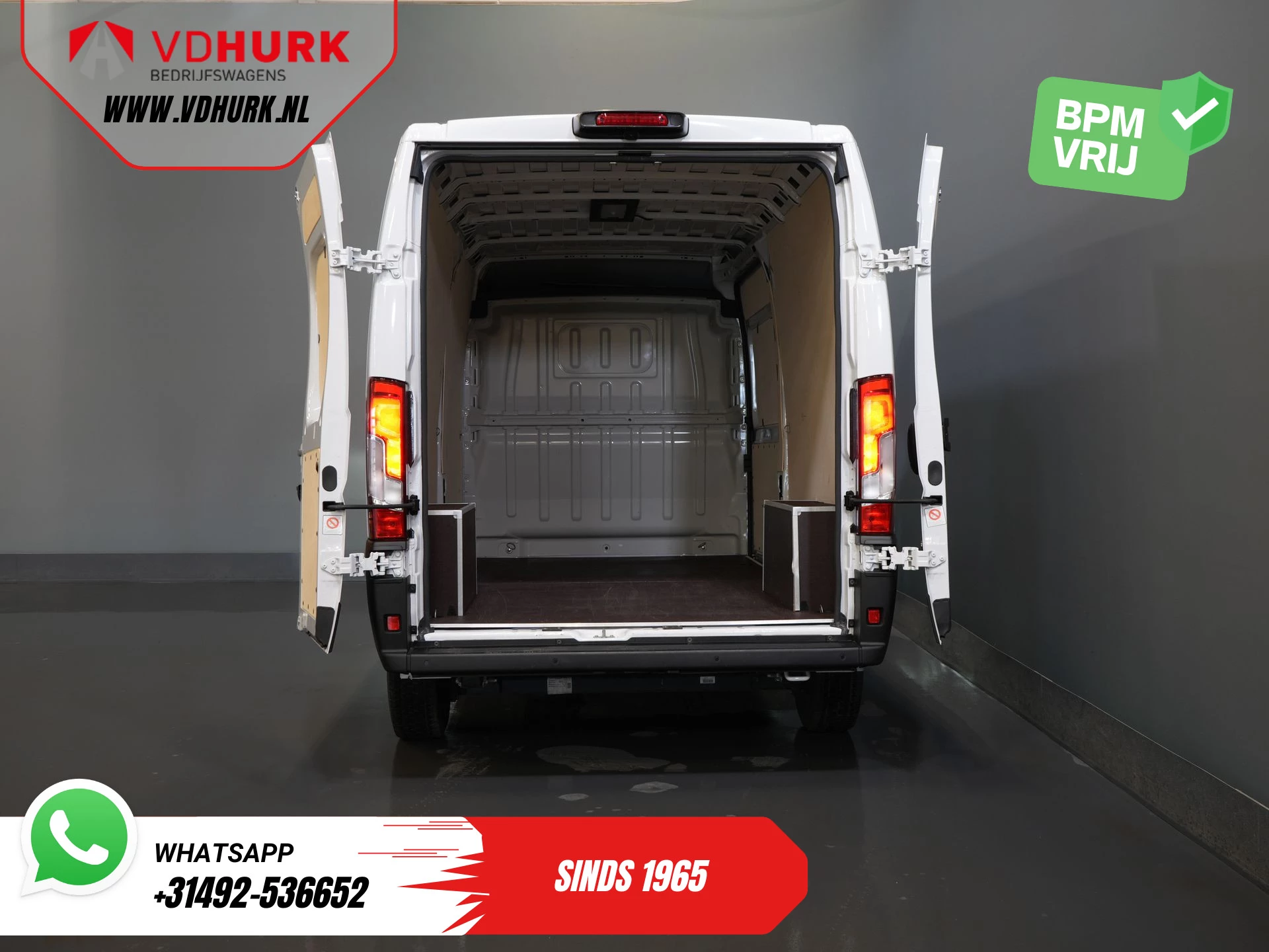 Hoofdafbeelding Opel Movano