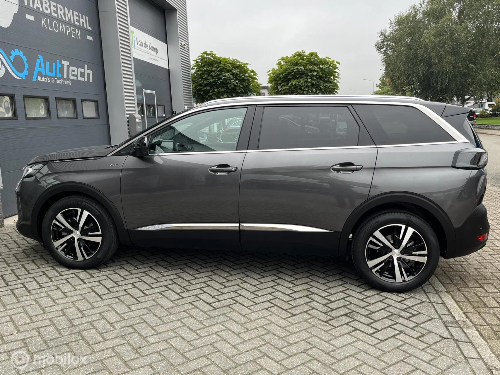 Hoofdafbeelding Peugeot 5008