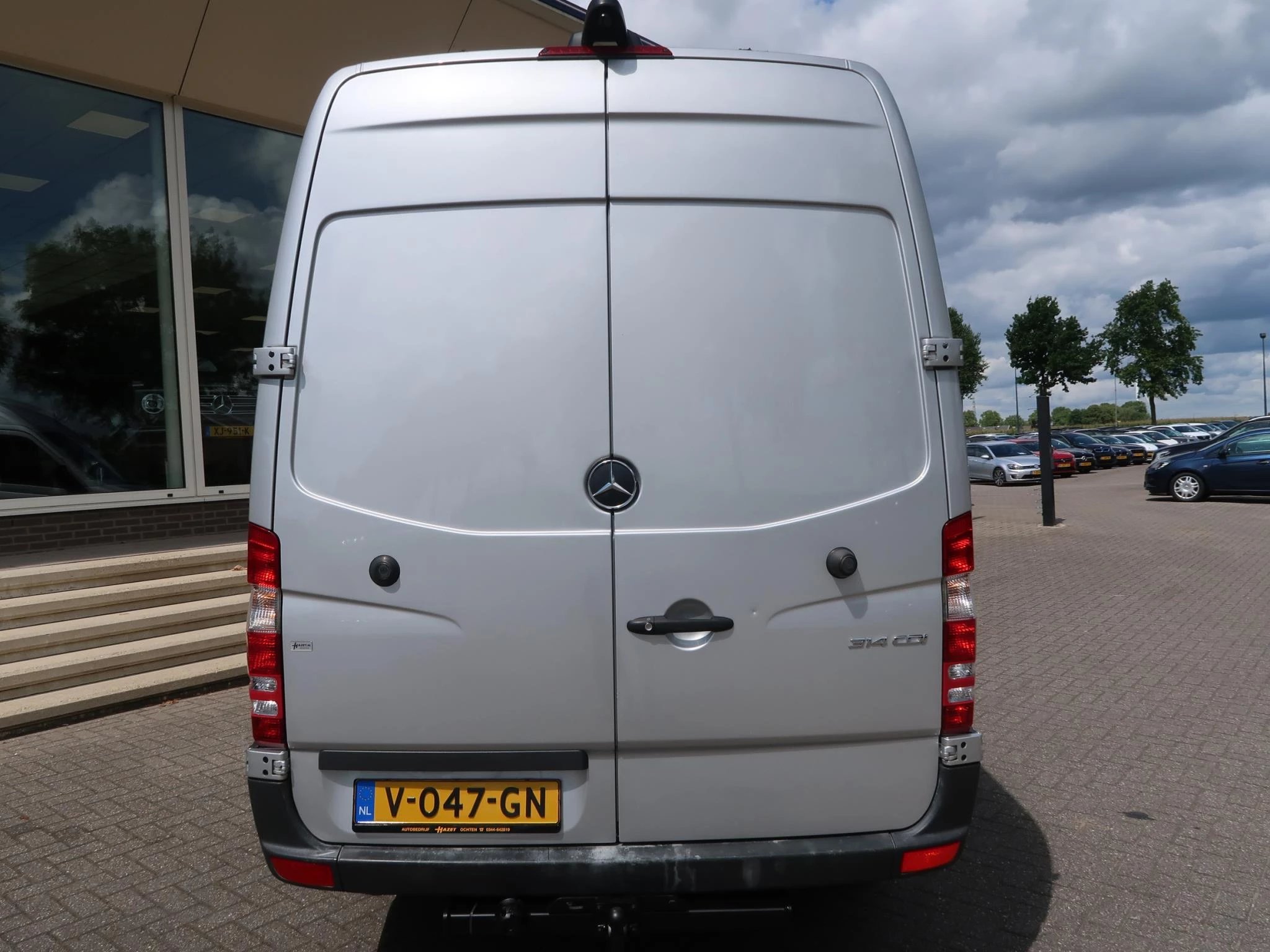 Hoofdafbeelding Mercedes-Benz Sprinter