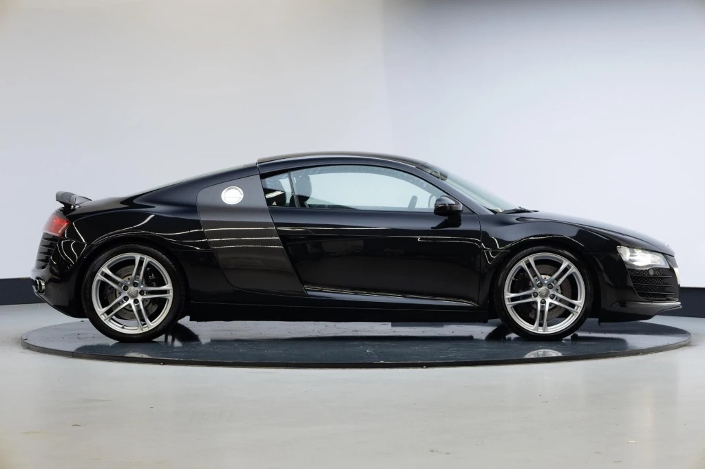 Hoofdafbeelding Audi R8