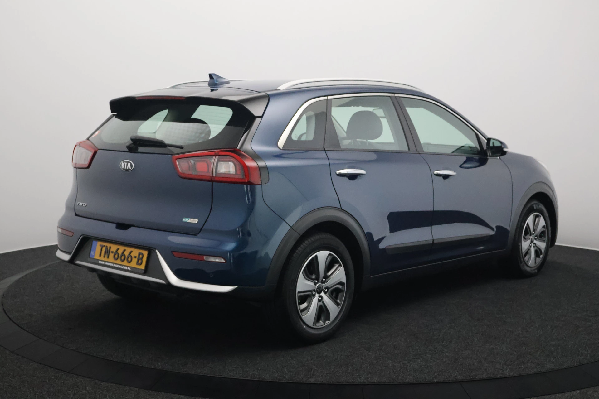 Hoofdafbeelding Kia Niro
