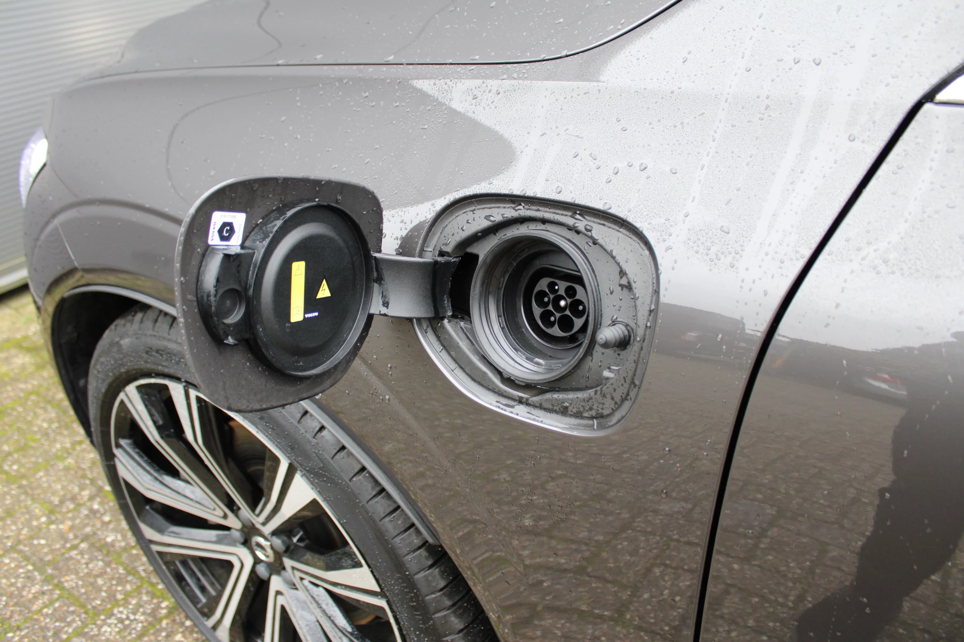 Hoofdafbeelding Volvo XC60