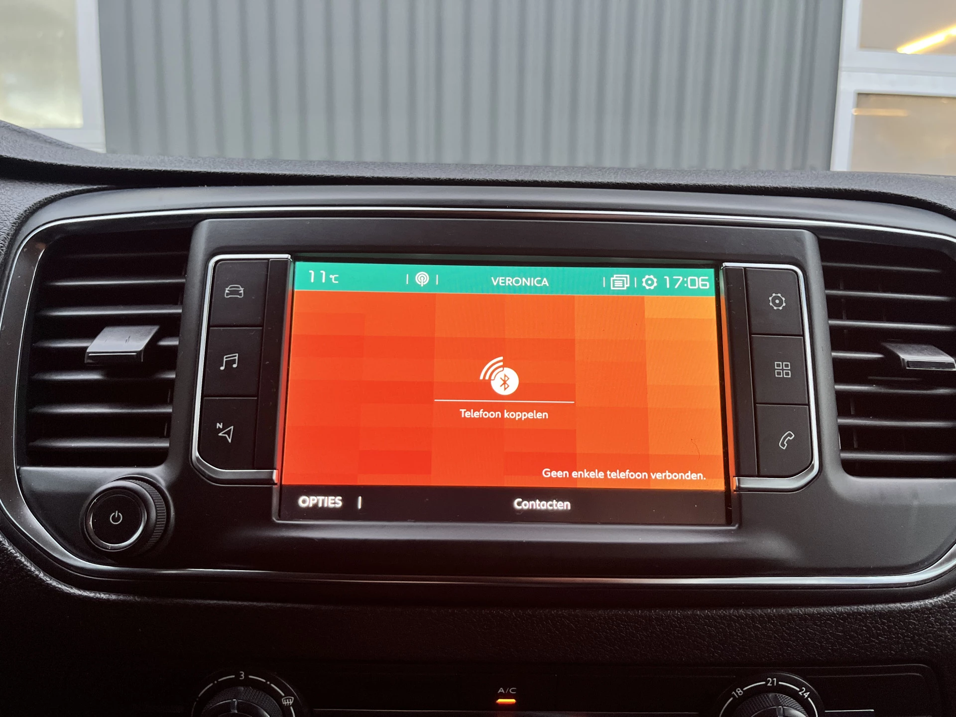 Hoofdafbeelding Citroën Jumpy