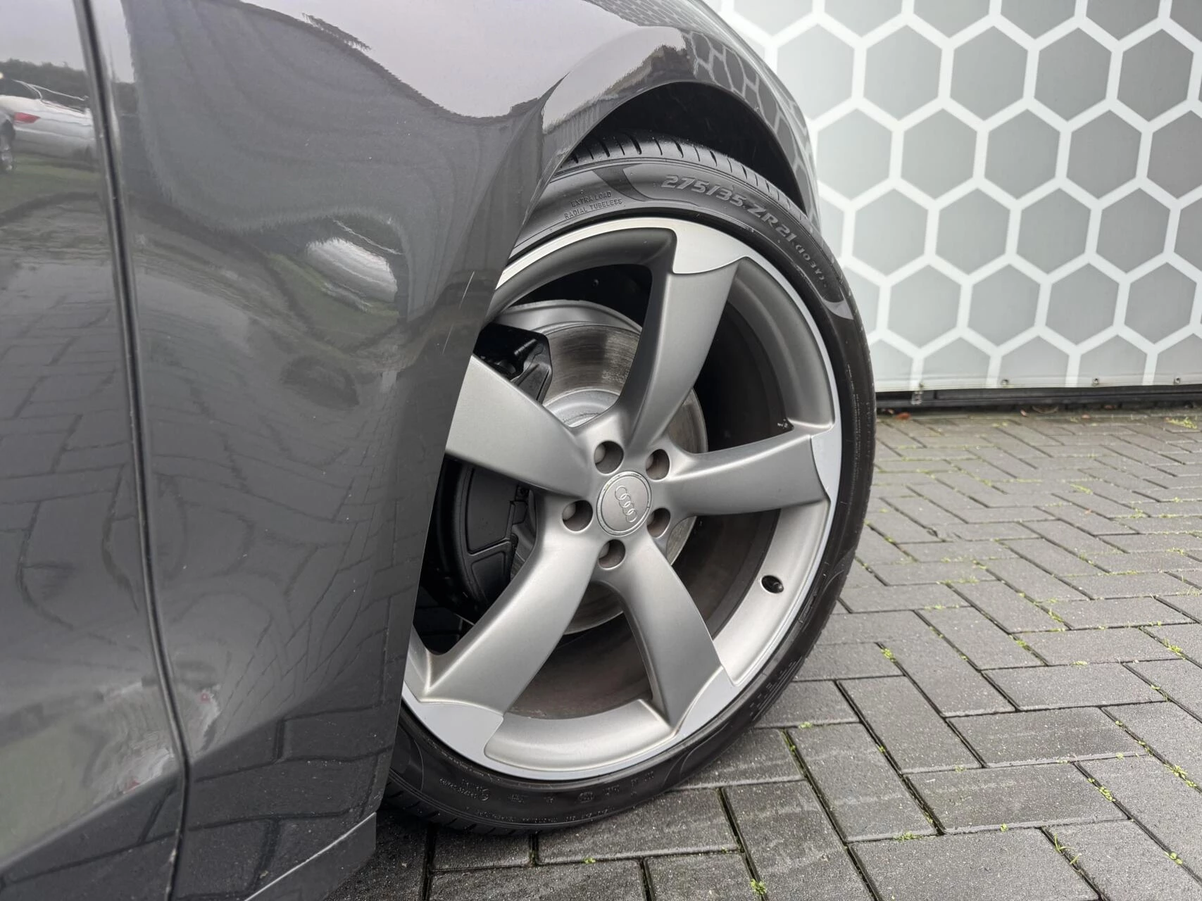 Hoofdafbeelding Audi A8