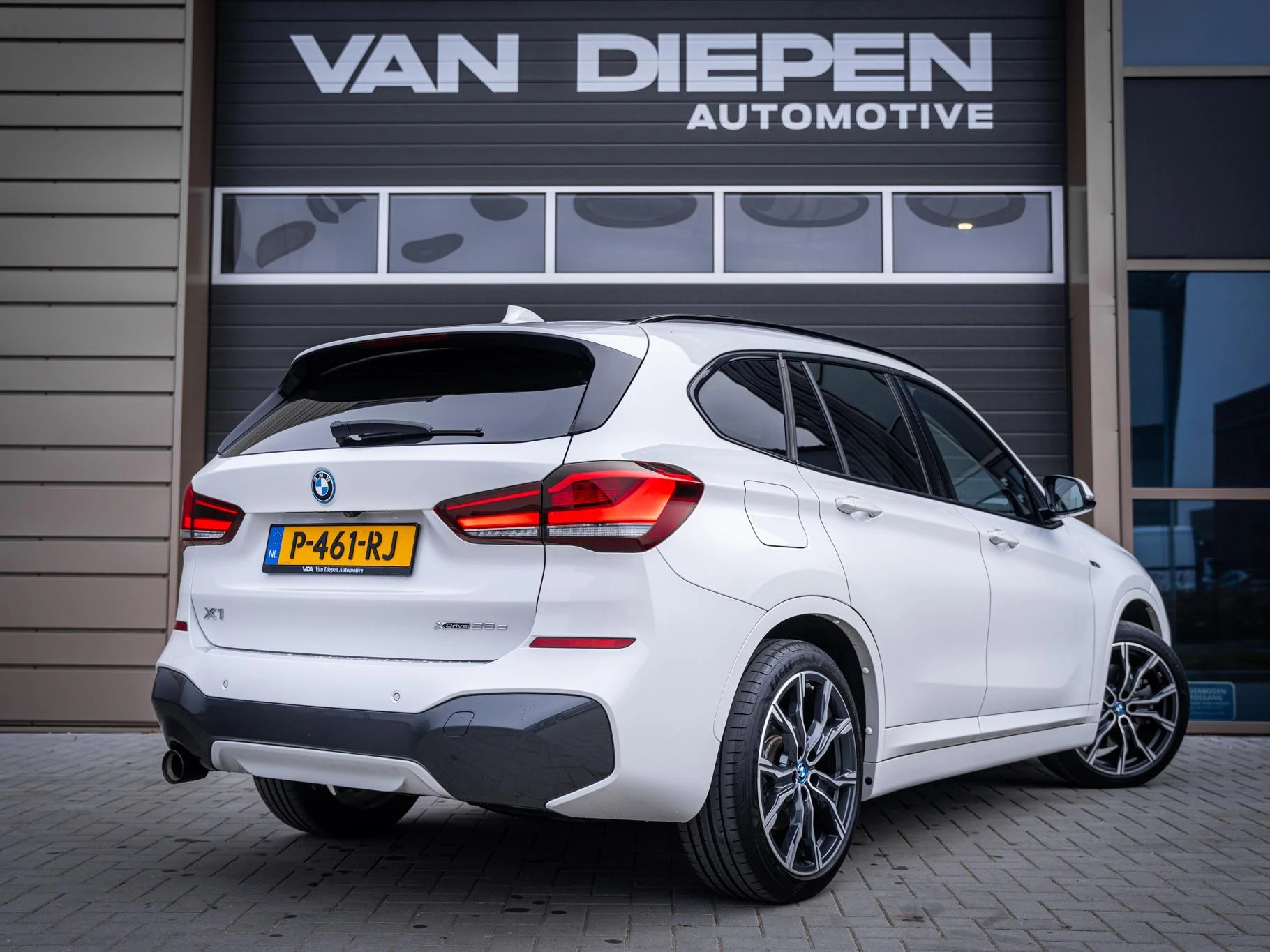Hoofdafbeelding BMW X1