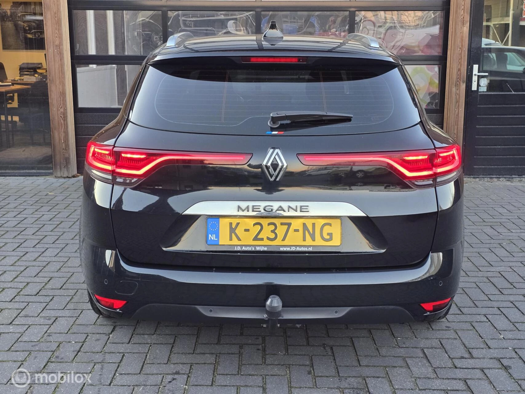 Hoofdafbeelding Renault Mégane Estate